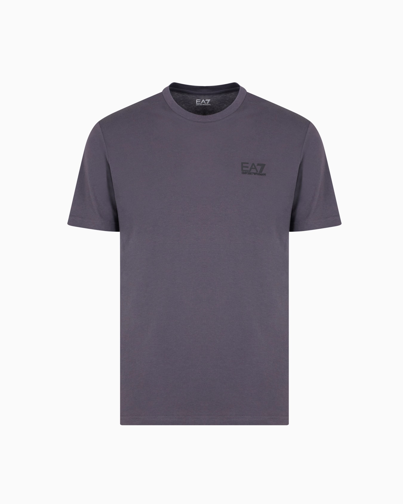 Pima cotton Core Identity T-shirt Slide 0