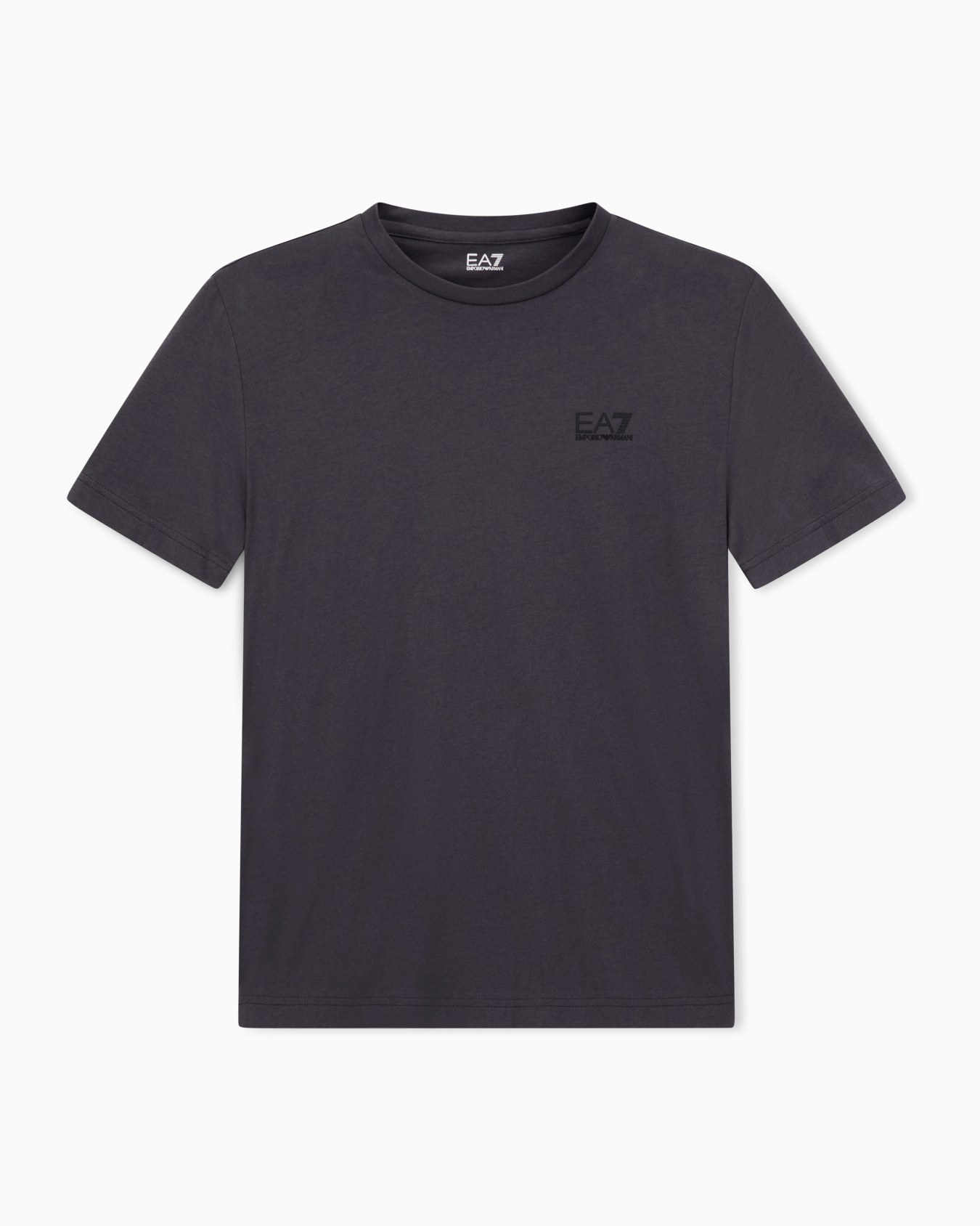 Camiseta Core Identity de algodón Pima Diapositiva 0