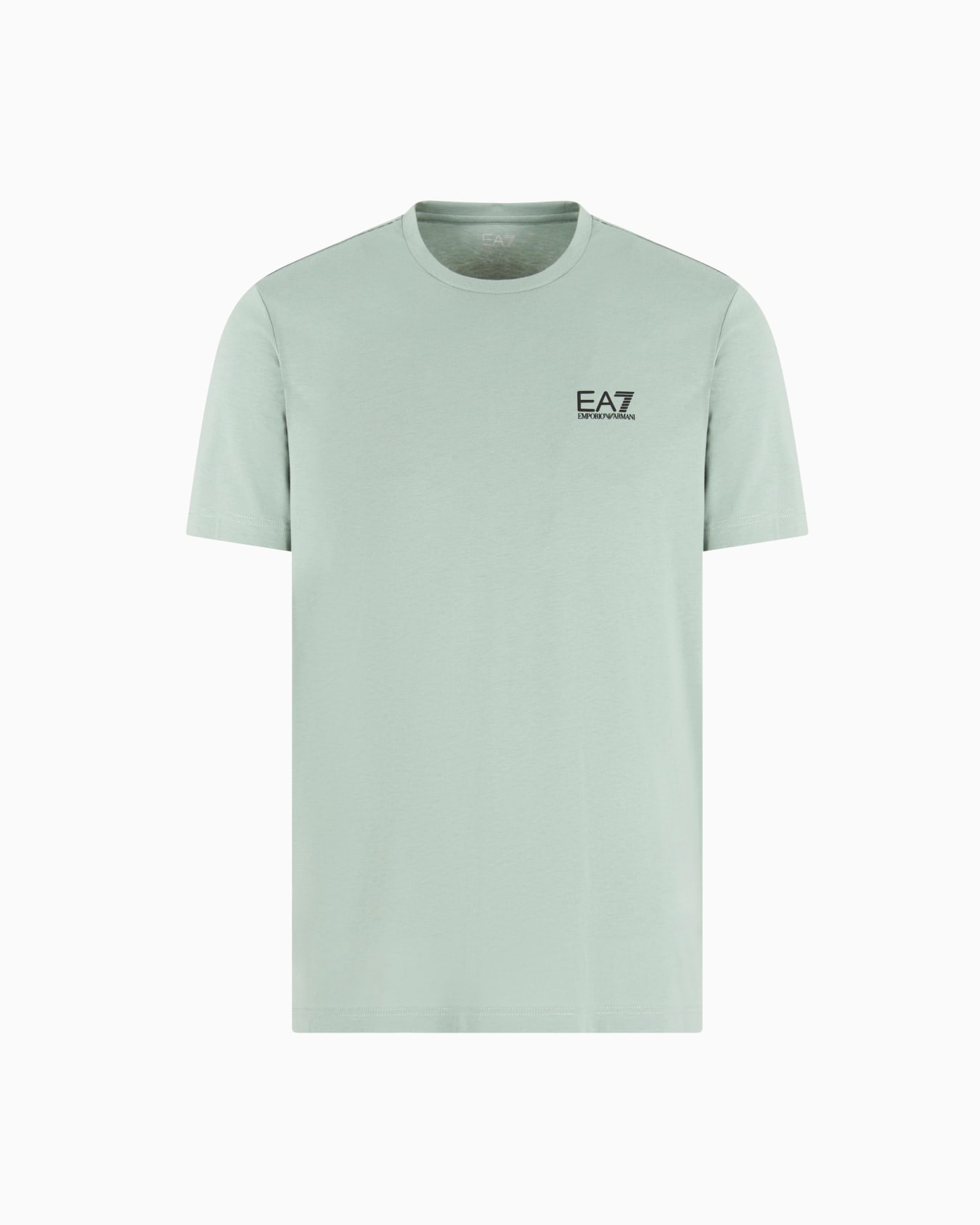 Pima cotton Core Identity T-shirt Slide 0