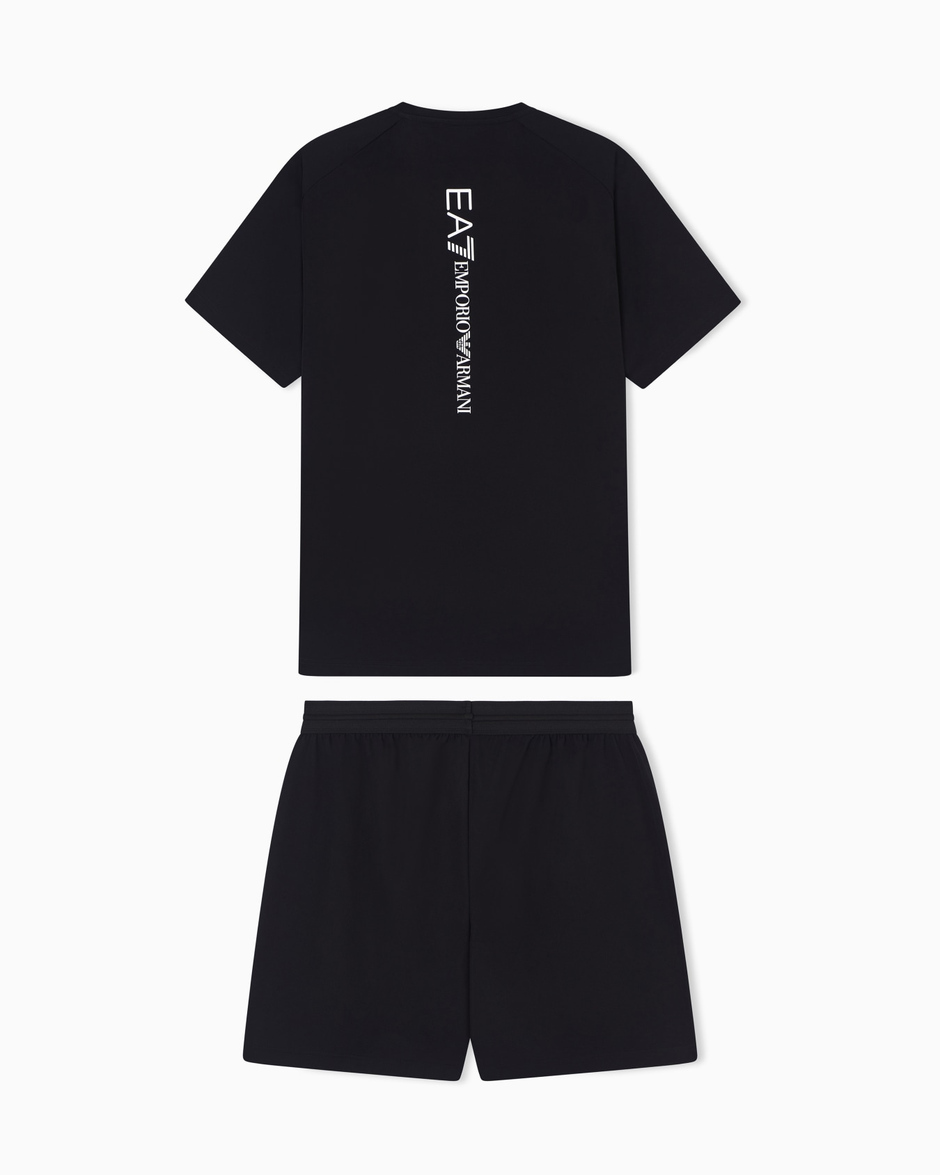 Conjunto de camiseta y pantalones cortos Dynamic Athlete de tejido técnico VENTUS7 Diapositiva 2