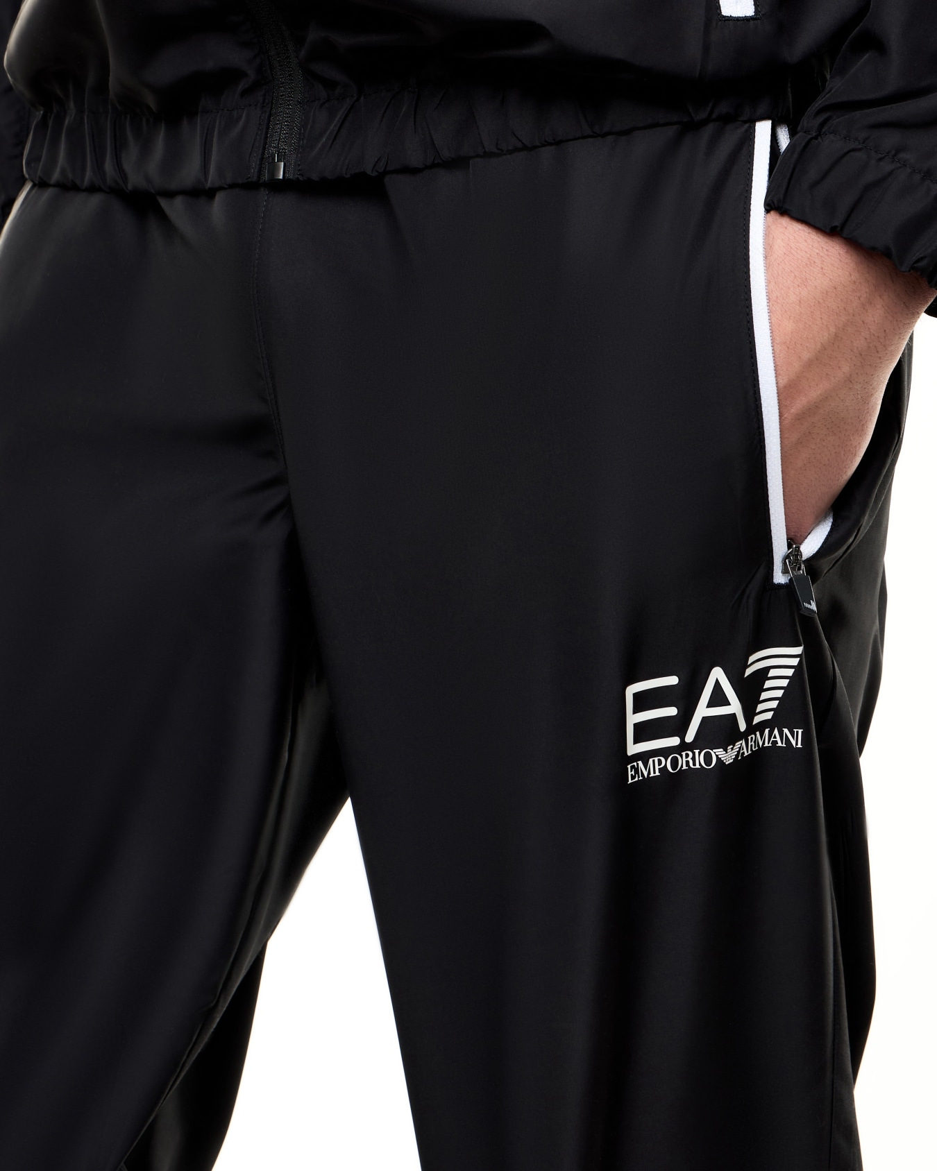 Tennis Pro tracksuit in VENTUS7 technical fabric Slide 6