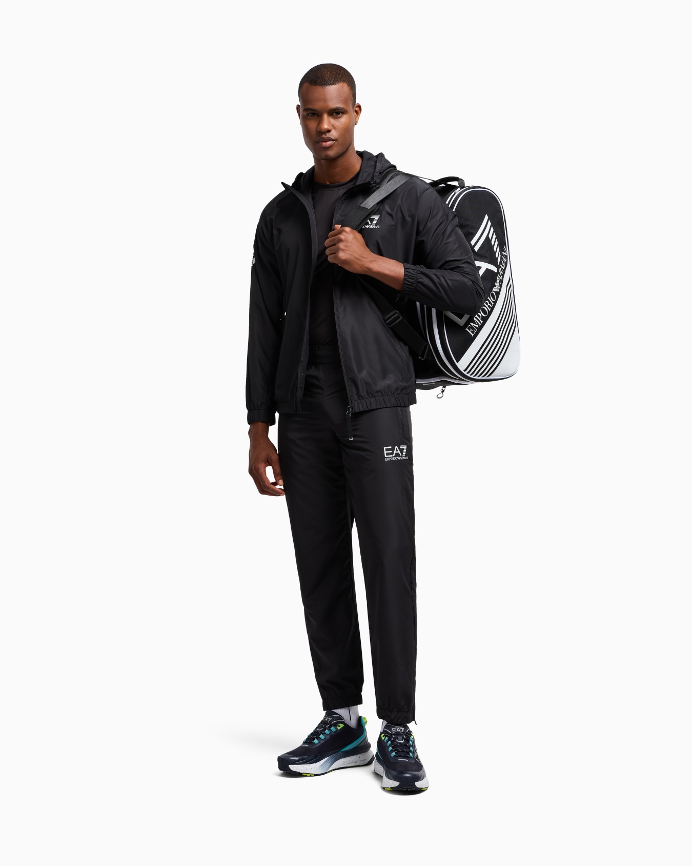 Tennis Pro tracksuit in VENTUS7 technical fabric Slide 1