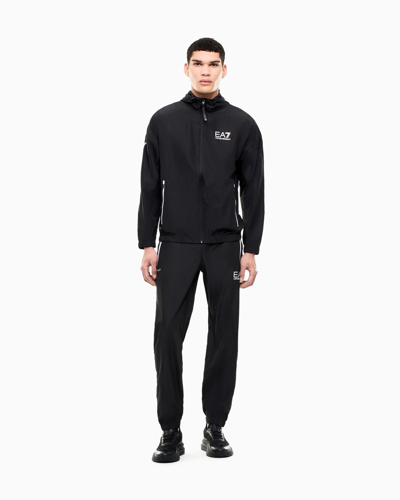 Tennis Pro Trainingsanzug aus VENTUS7-Funktionsgewebe Folie 1