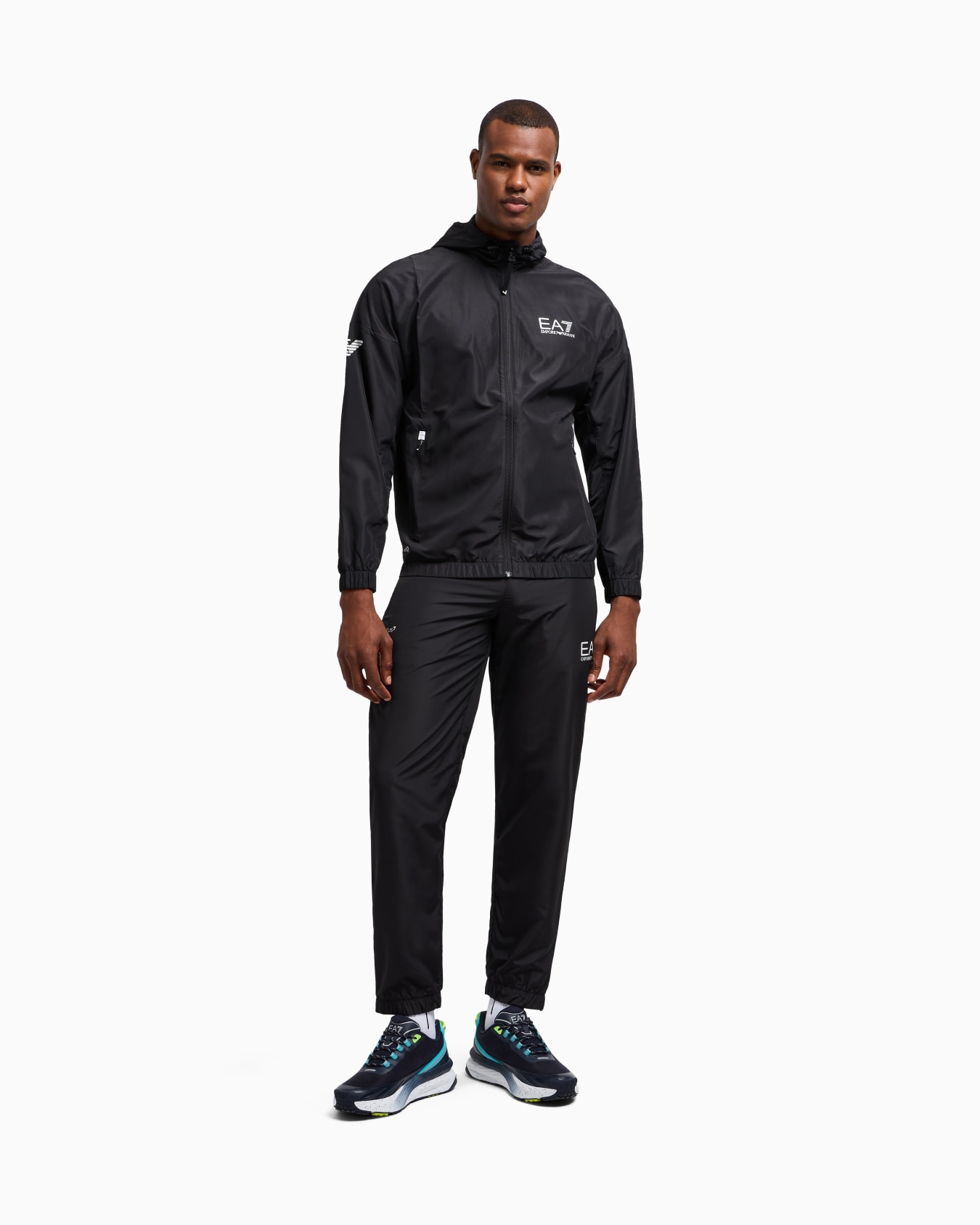 Tennis Pro tracksuit in VENTUS7 technical fabric Slide 3
