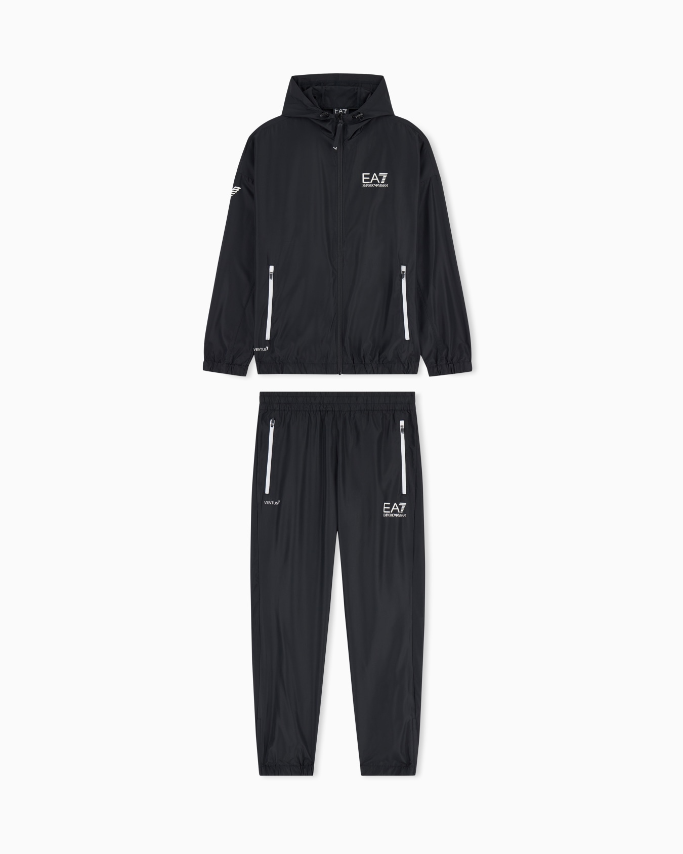 Tennis Pro tracksuit in VENTUS7 technical fabric Slide 0
