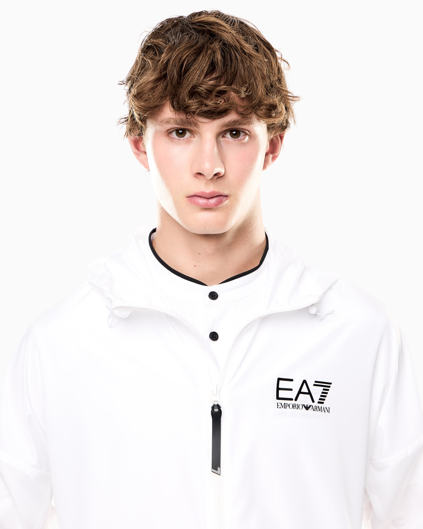 Tennis Pro tracksuit in VENTUS7 technical fabric Slide 4