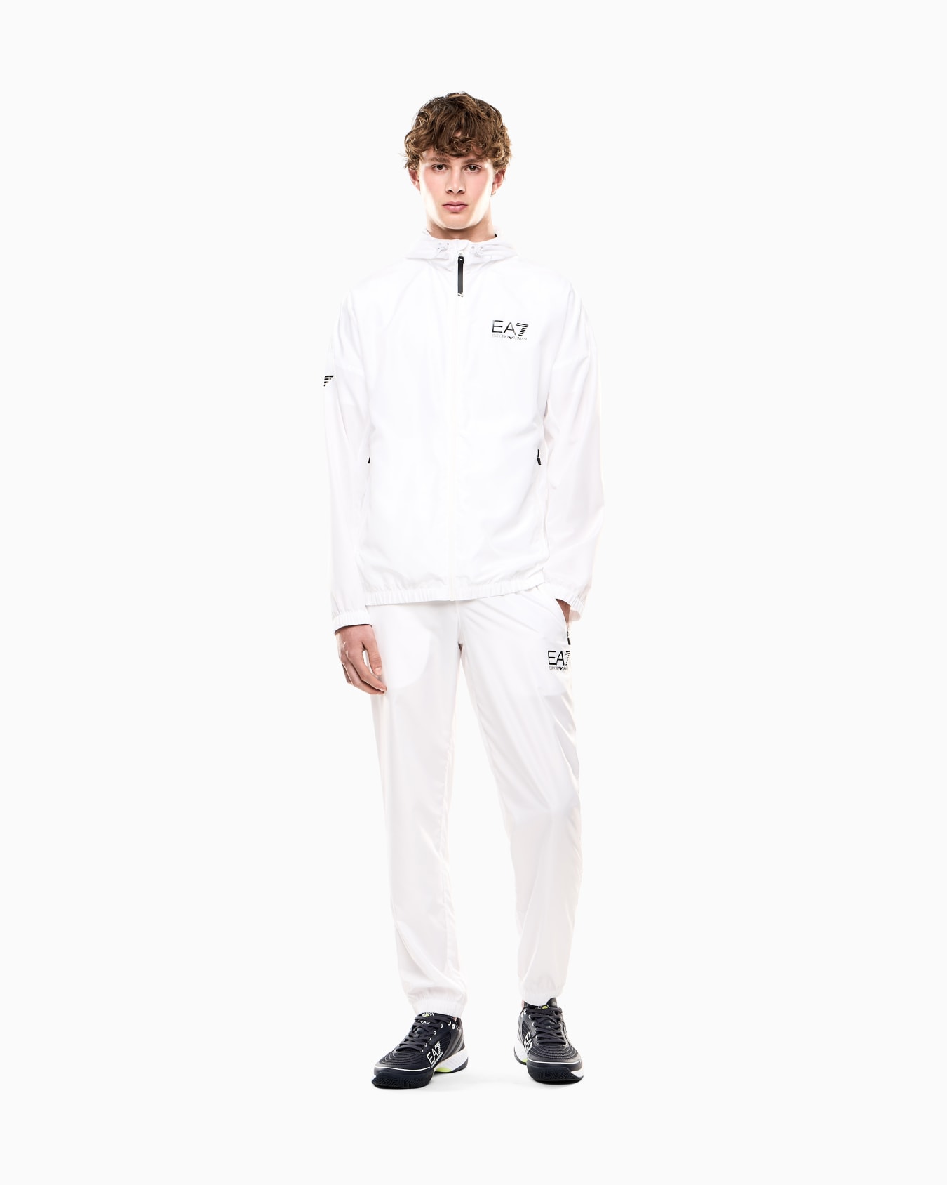 Tennis Pro tracksuit in VENTUS7 technical fabric Slide 1