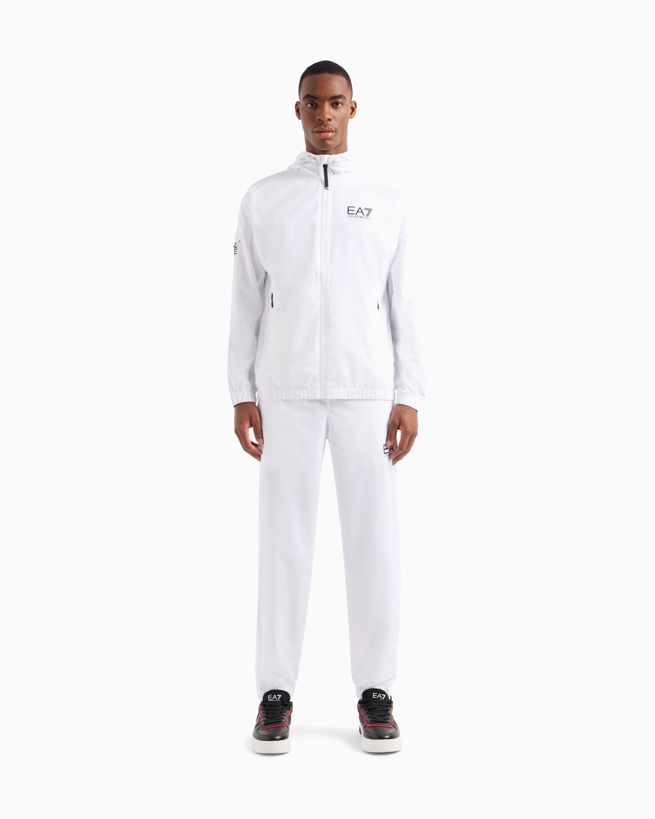 Tennis Pro tracksuit in VENTUS7 technical fabric Slide 3