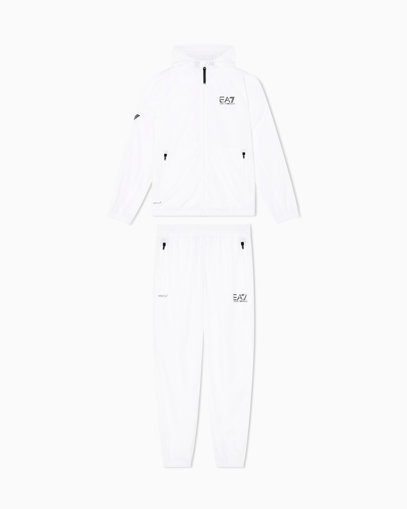 Tennis Pro tracksuit in VENTUS7 technical fabric Slide 0