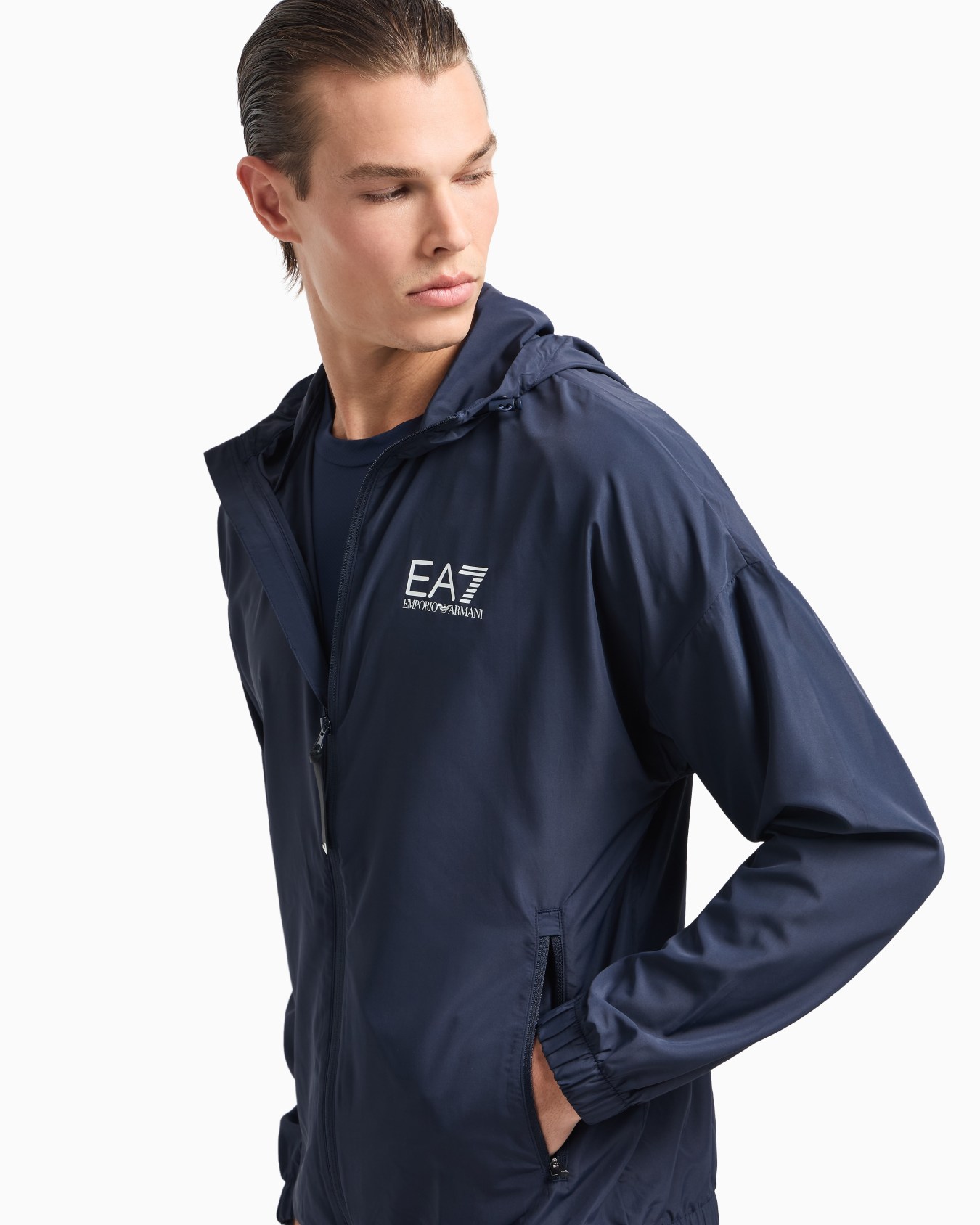 Tennis Pro tracksuit in VENTUS7 technical fabric Slide 4