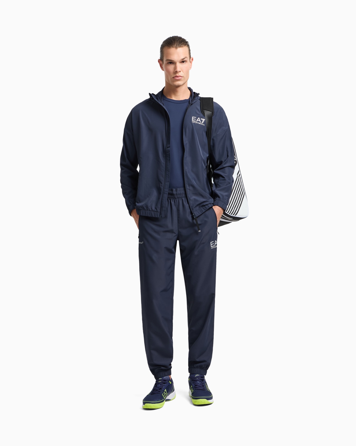 Tennis Pro tracksuit in VENTUS7 technical fabric Slide 1