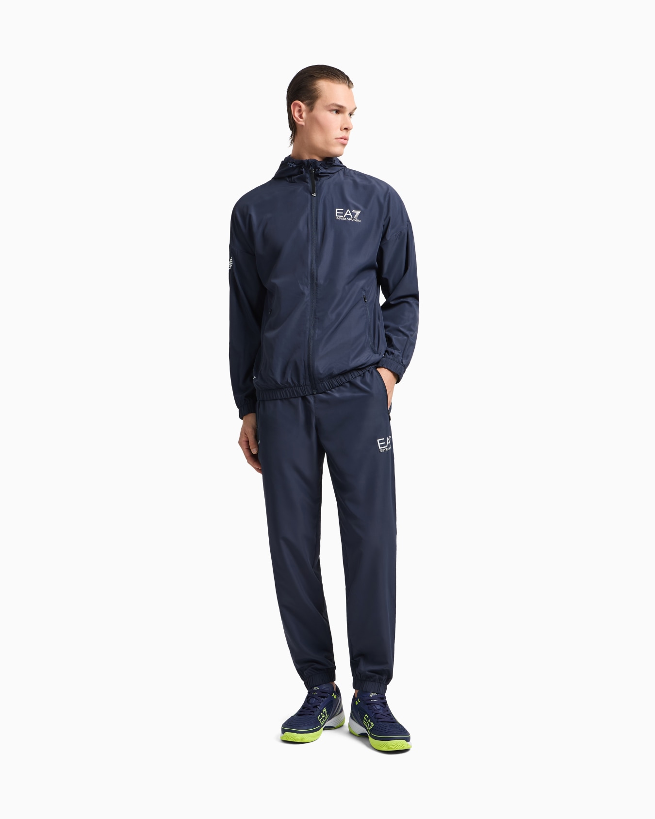 Tennis Pro tracksuit in VENTUS7 technical fabric Slide 3