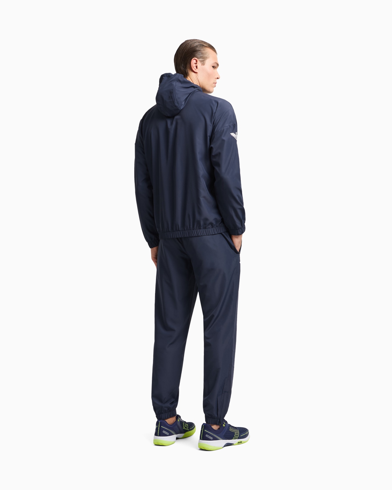 Tennis Pro tracksuit in VENTUS7 technical fabric Slide 2