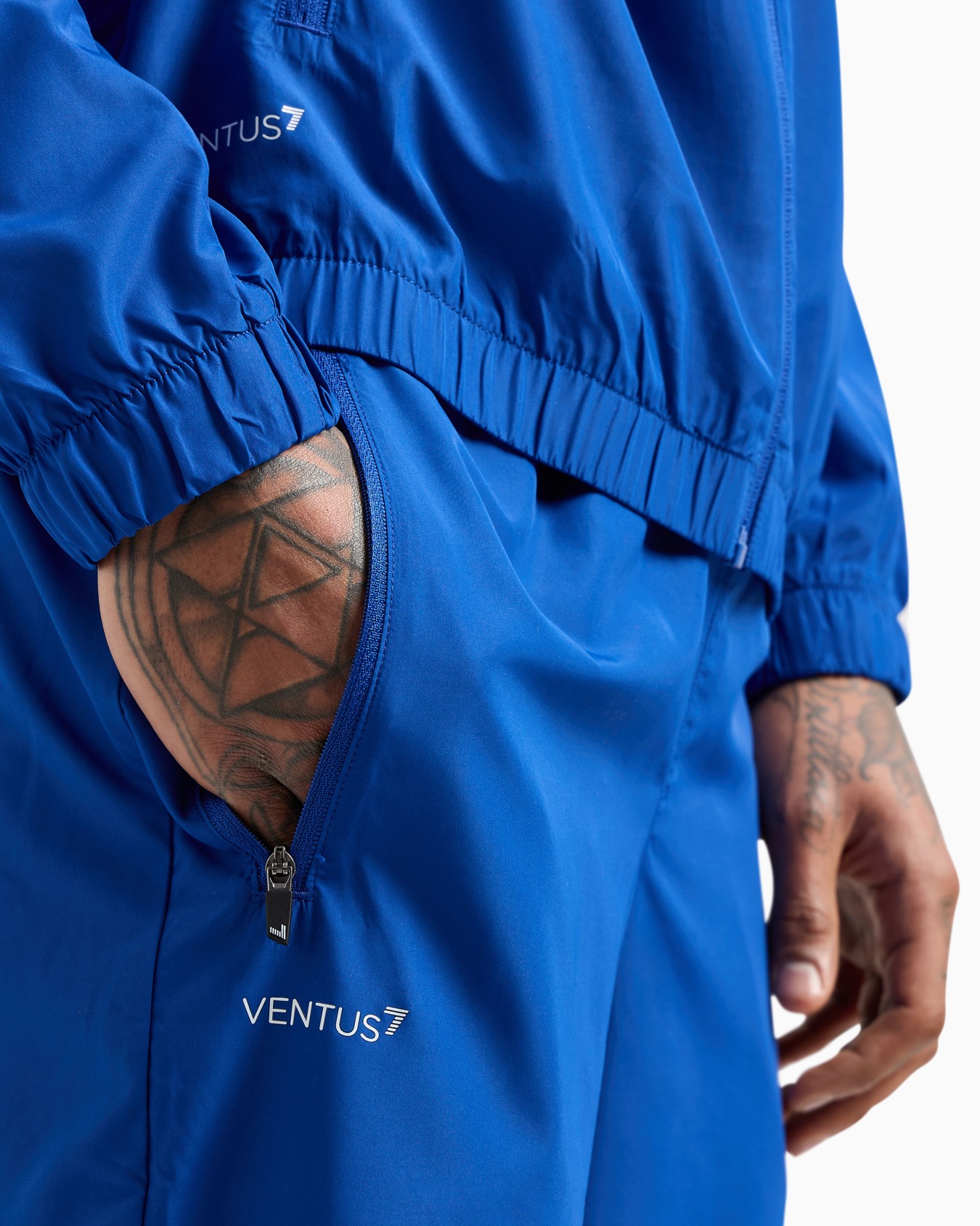 Tennis Pro tracksuit in VENTUS7 technical fabric Slide 5