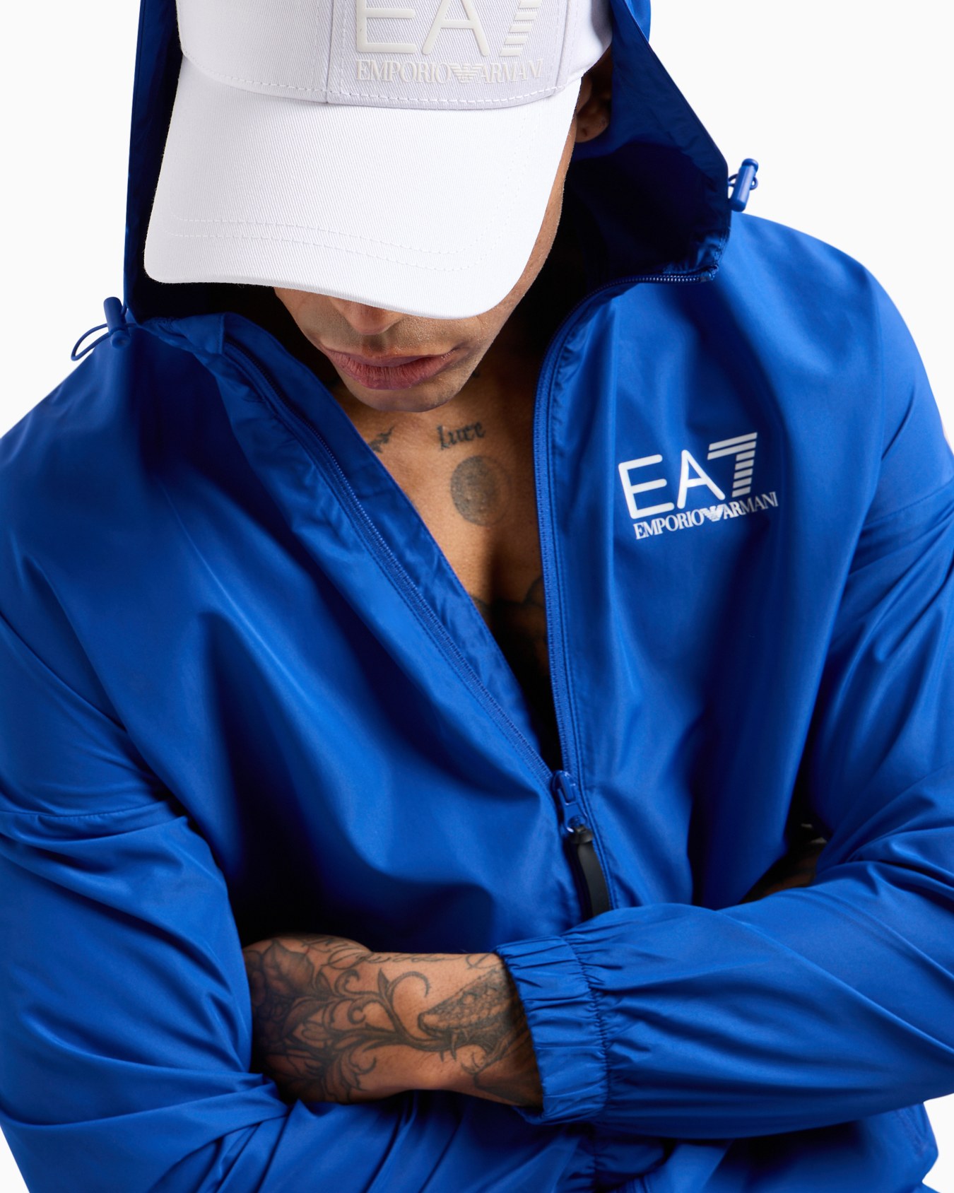 Tennis Pro tracksuit in VENTUS7 technical fabric Slide 6