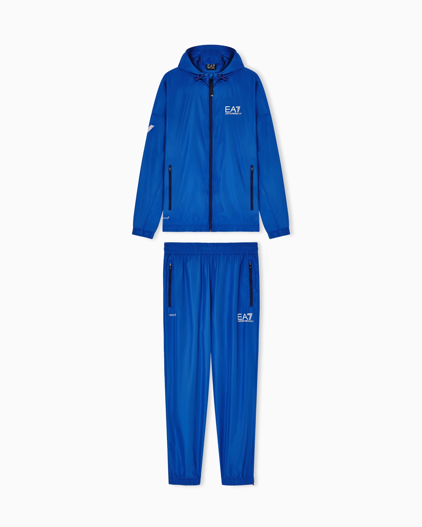 Tennis Pro tracksuit in VENTUS7 technical fabric Slide 0