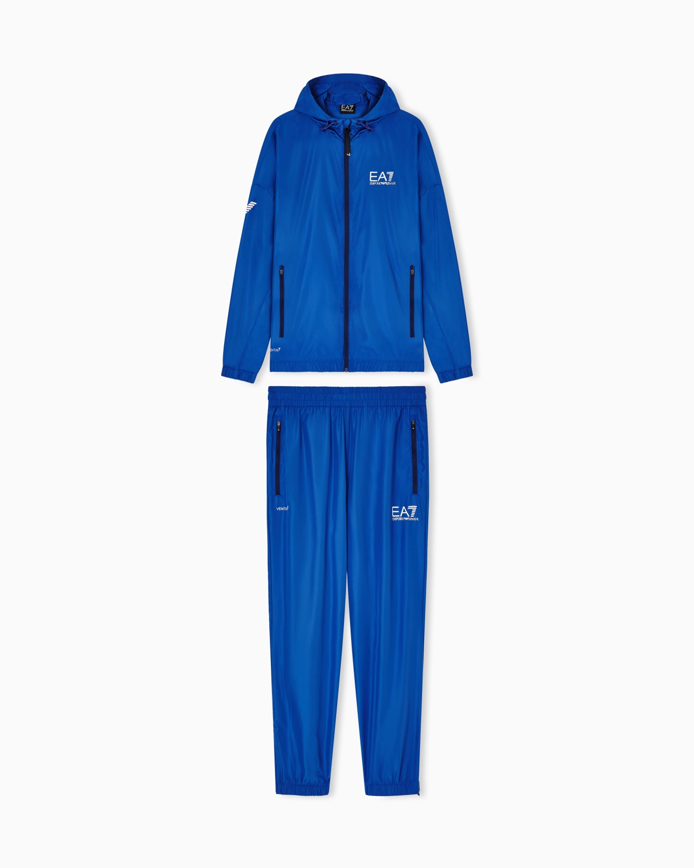 Tennis Pro tracksuit in VENTUS7 technical fabric Slide 0