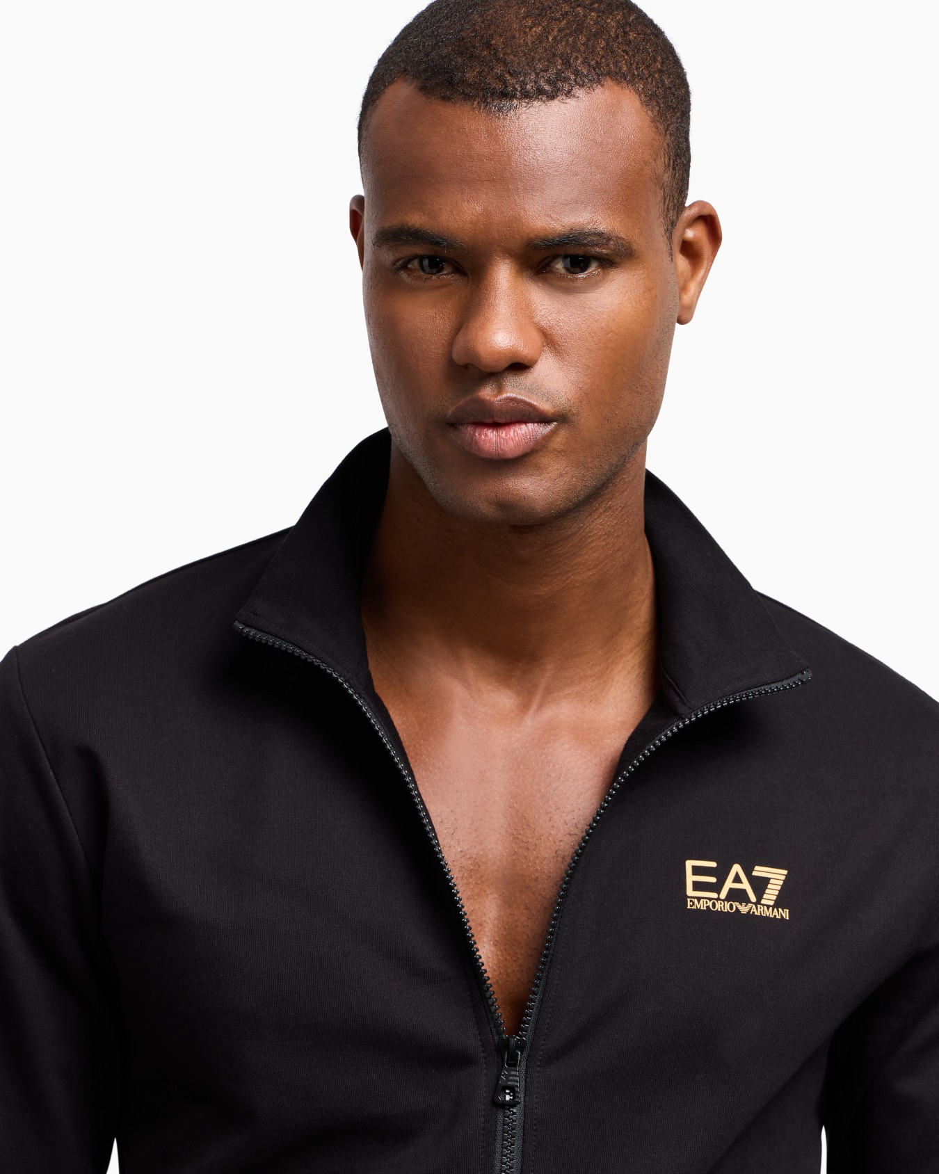 Core Identity cotton tracksuit Slide 4