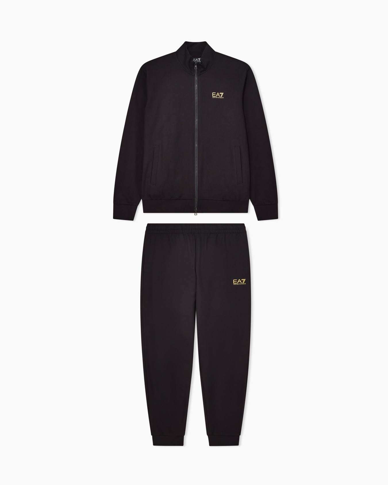 Chándal Core Identity de algodón Diapositiva 0