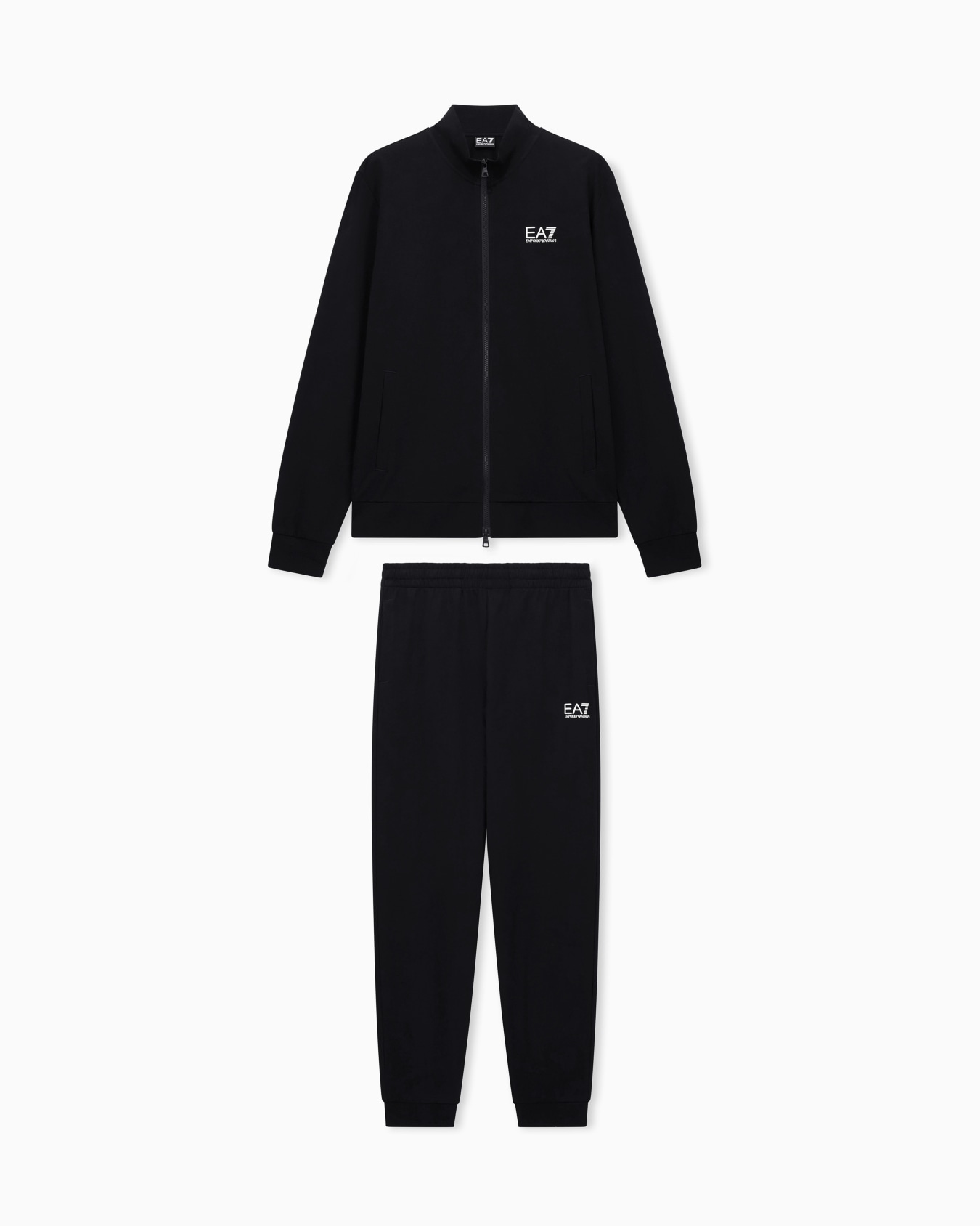 Core Identity cotton tracksuit Slide 0