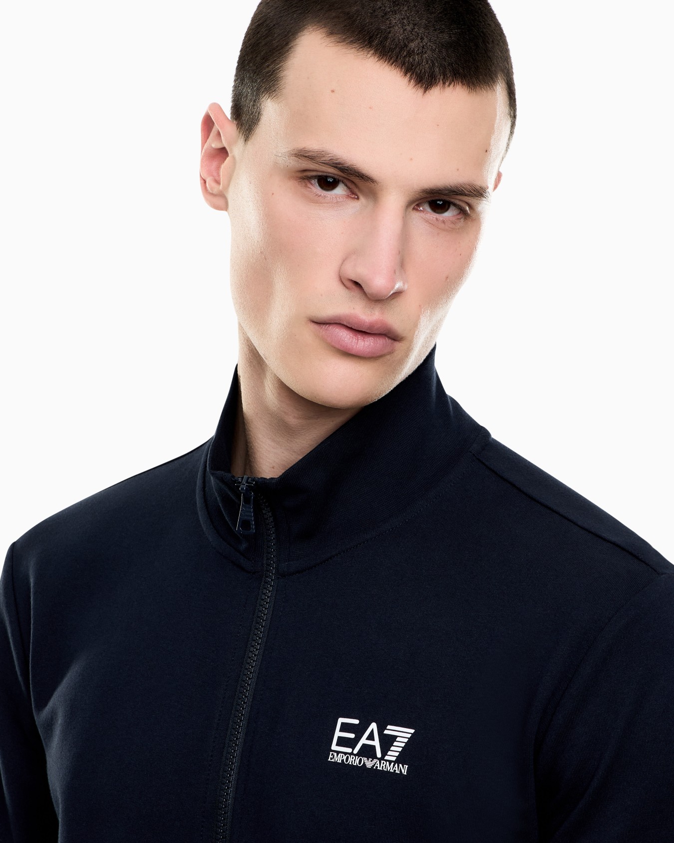 Chándal Core Identity de algodón Diapositiva 4