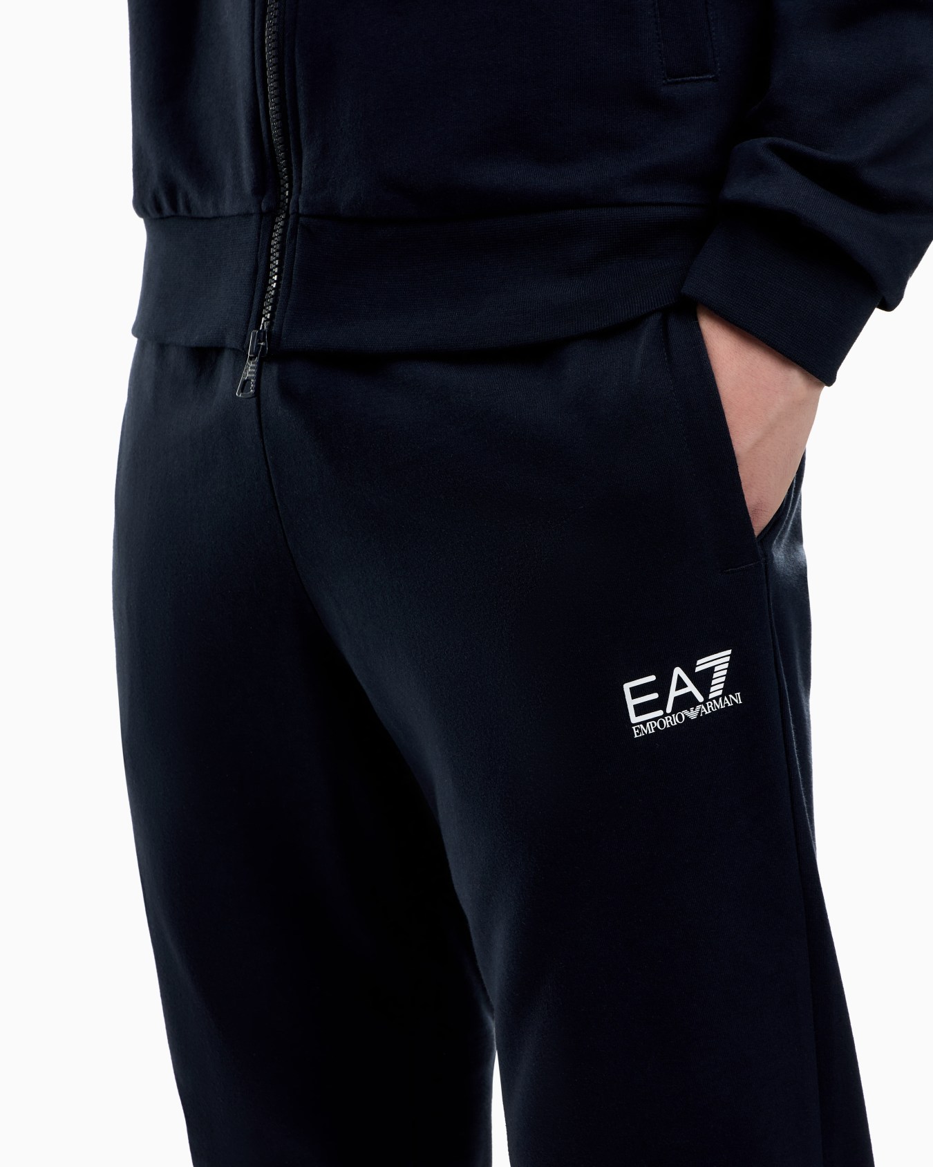 Chándal Core Identity de algodón Diapositiva 5