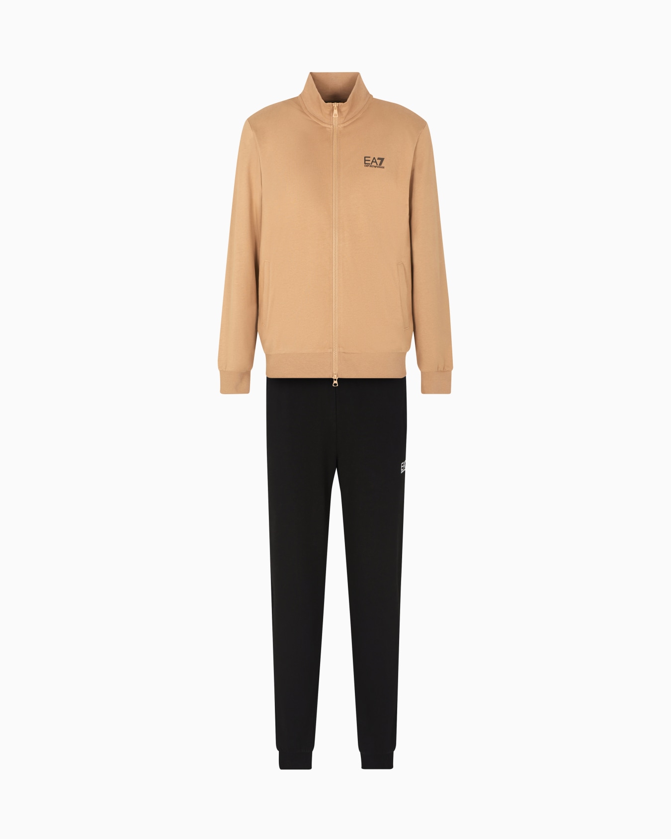 Core Identity cotton tracksuit Slide 0