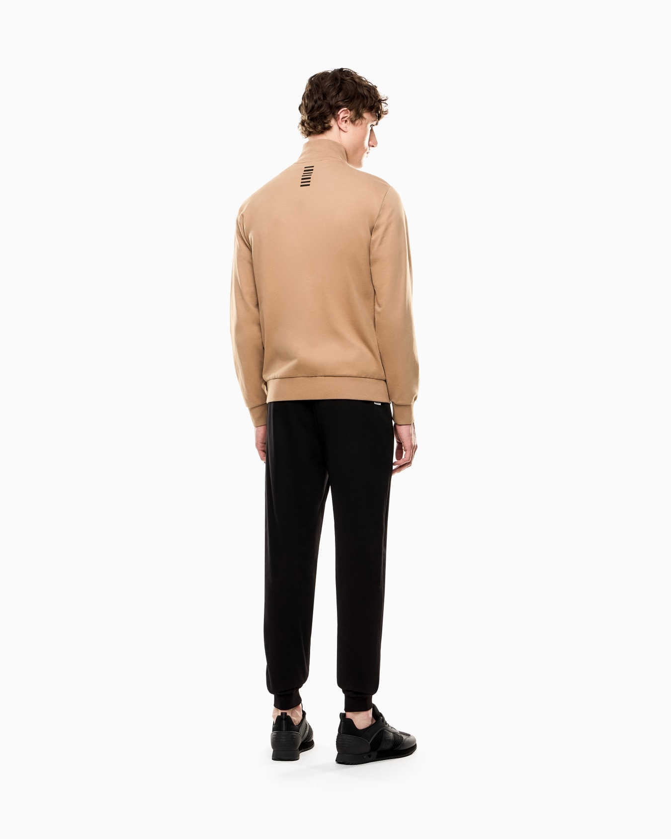 Core Identity cotton tracksuit Slide 2