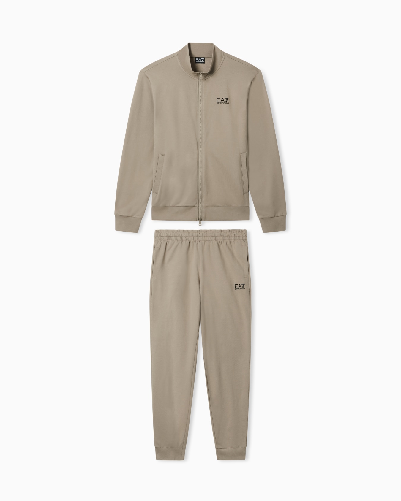 Sweat-shirt ras-du-cou Core Identity en coton  Diapositive 0