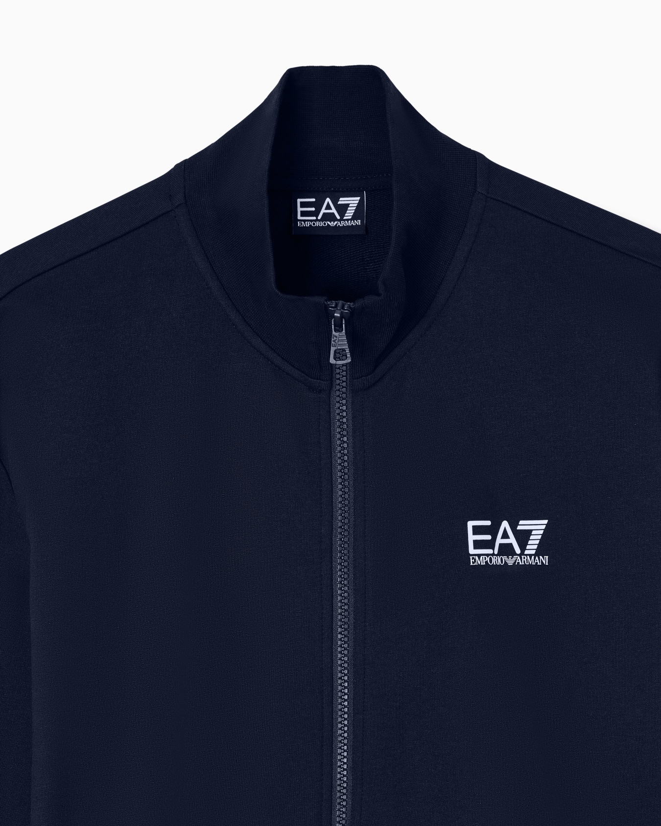 Core Identity cotton tracksuit Slide 4