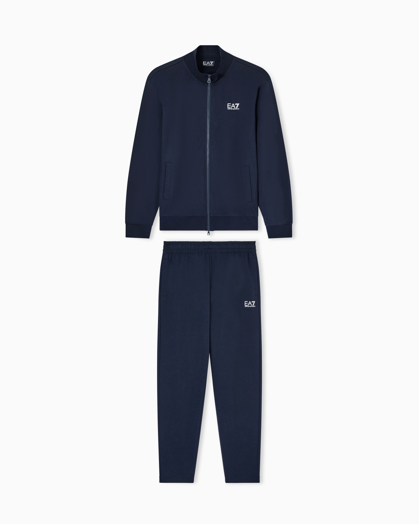 Core Identity cotton tracksuit Slide 0
