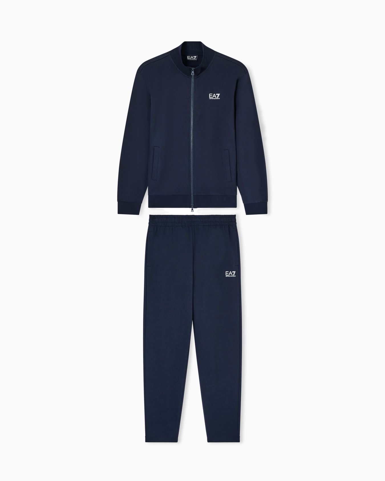 Core Identity cotton tracksuit Slide 0