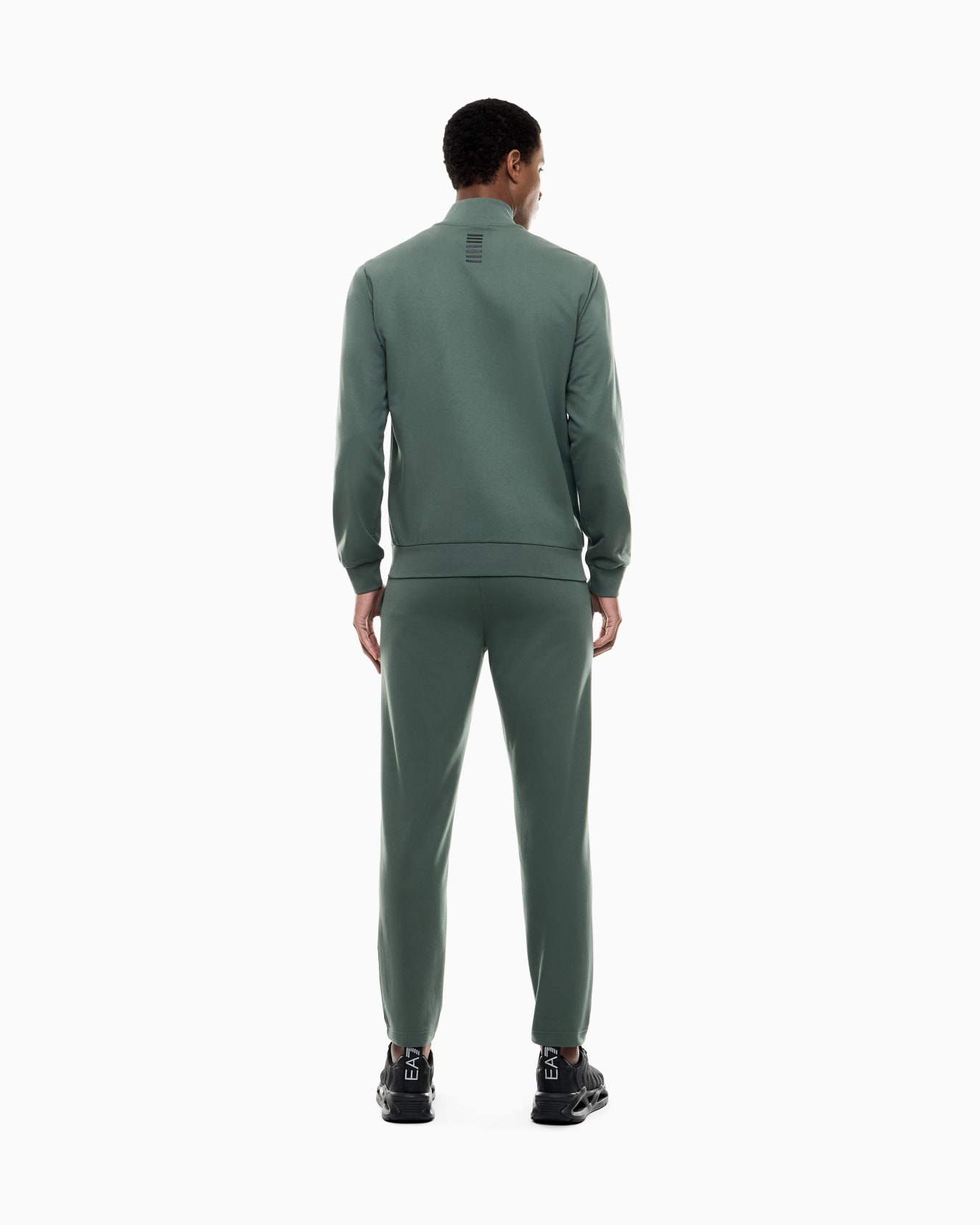 Core Identity cotton tracksuit Slide 3