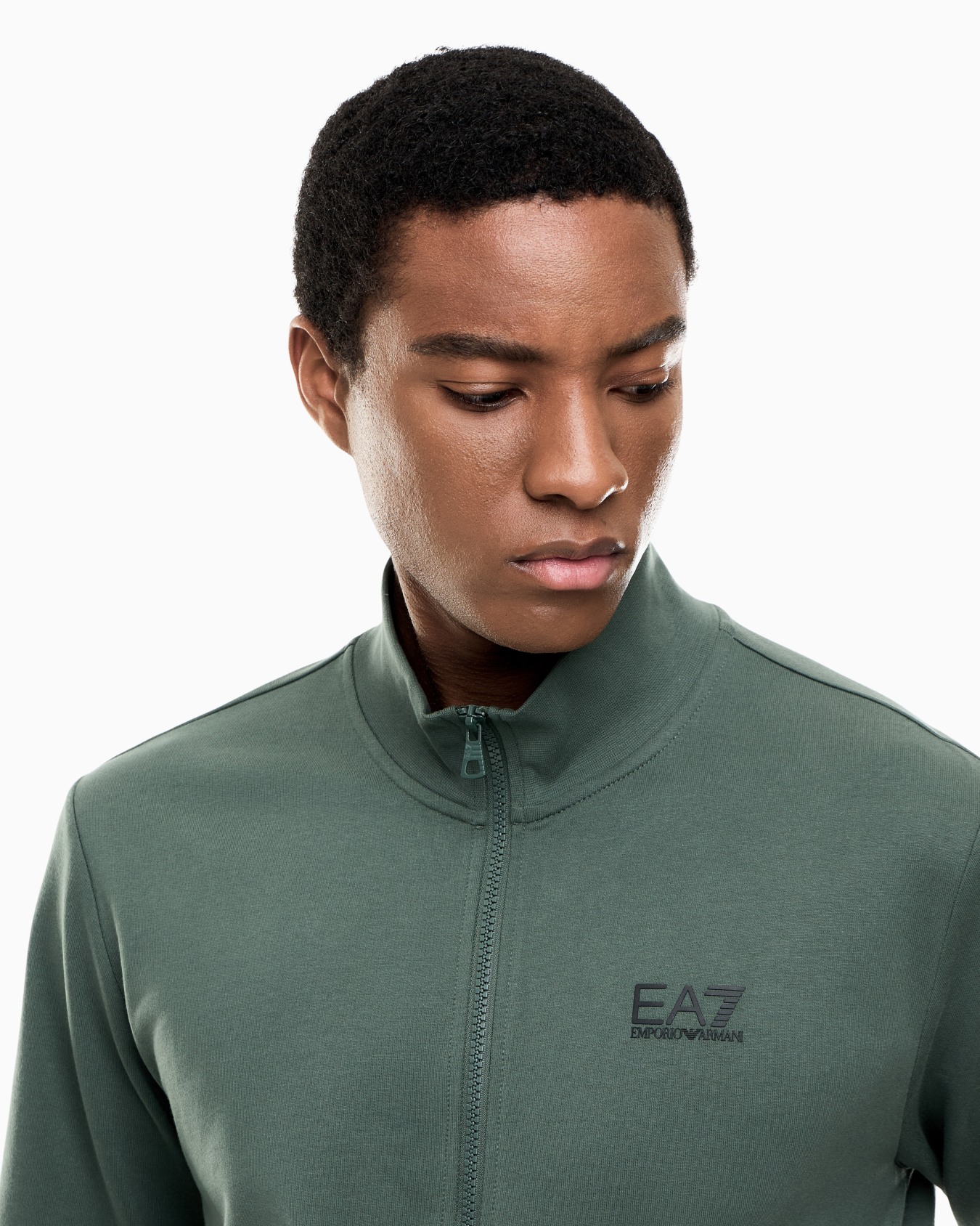 Core Identity cotton tracksuit Slide 2