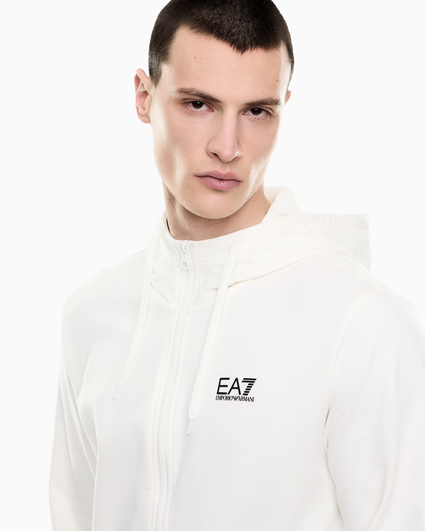 Survêtement en jersey de coton Core Identity Diapositive 3