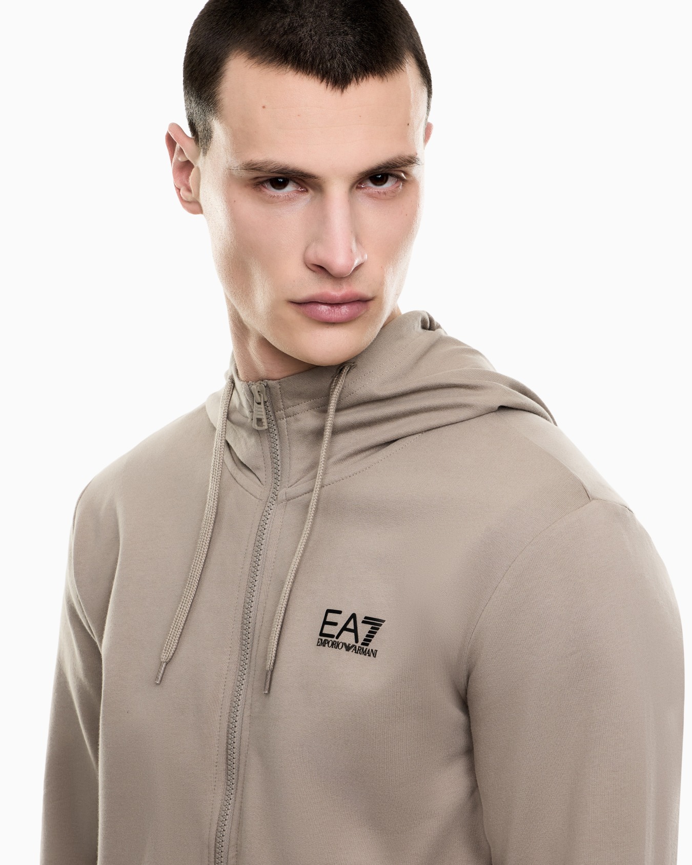 Survêtement en jersey de coton Core Identity Diapositive 3