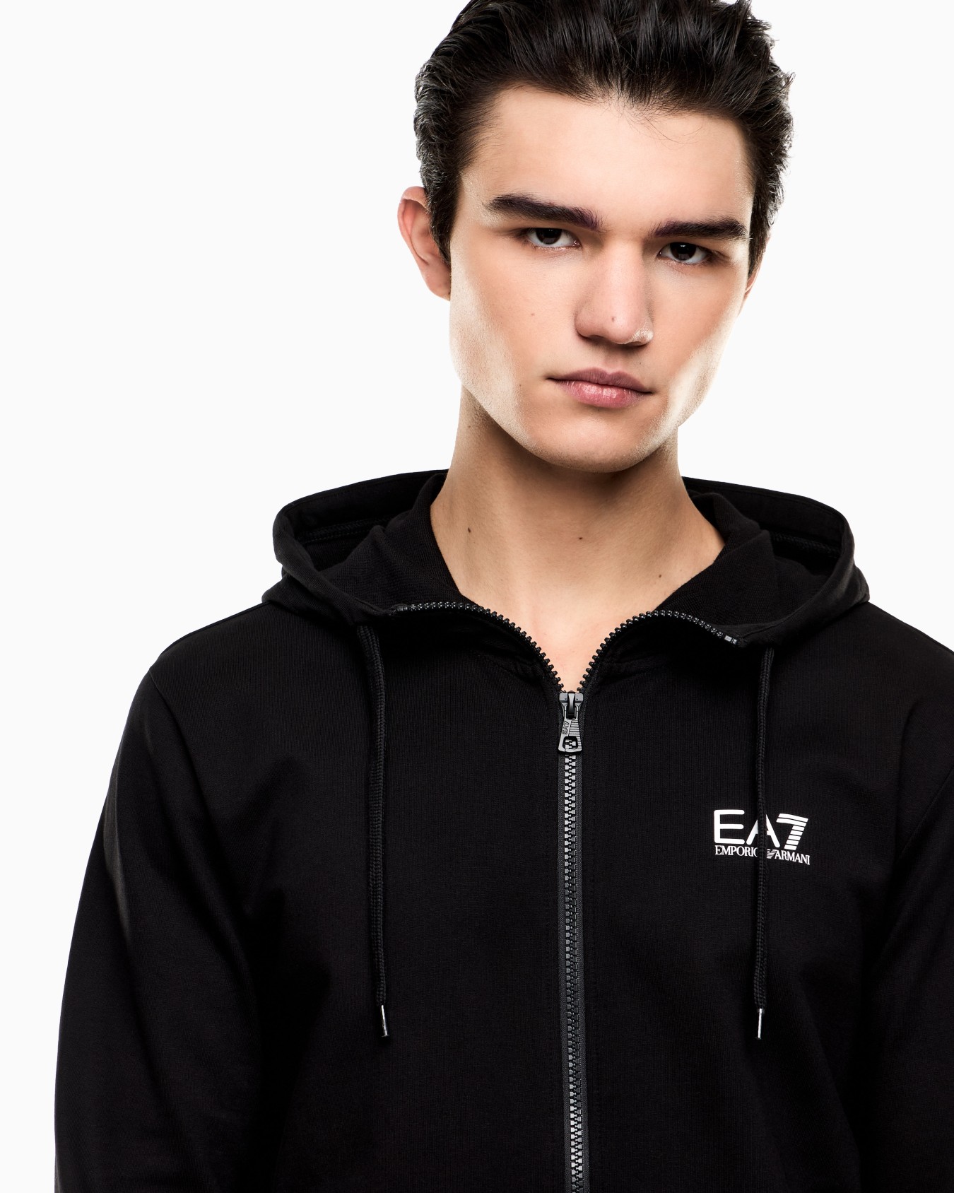 Survêtement en jersey de coton Core Identity Diapositive 4