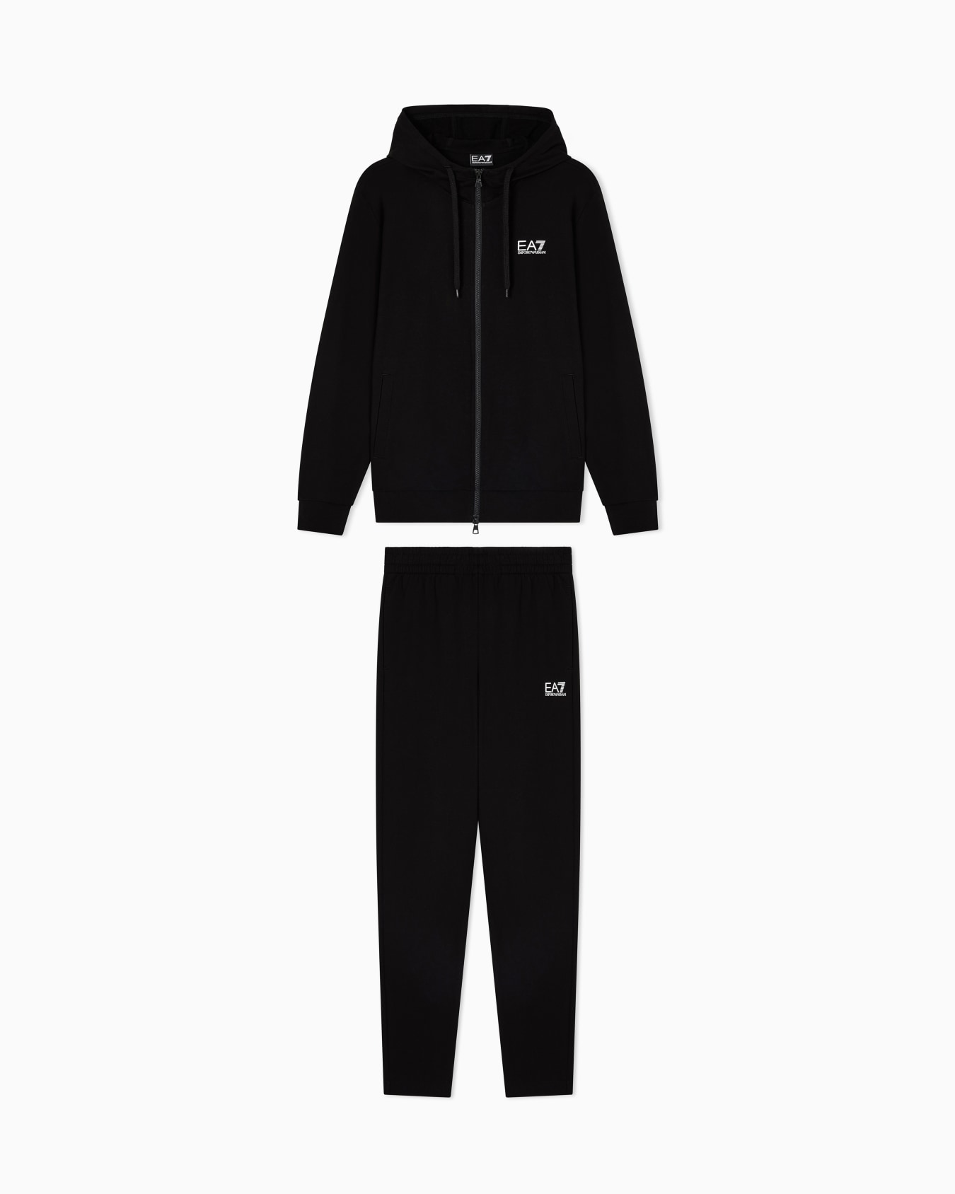 Survêtement en jersey de coton Core Identity Diapositive 0