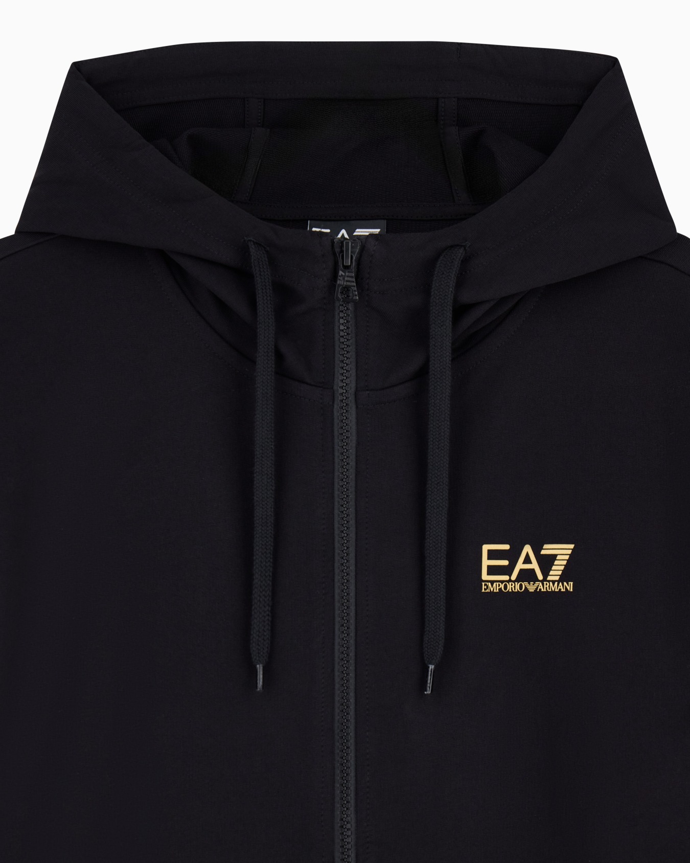 Core Identity Cotton Tracksuit Slide 4