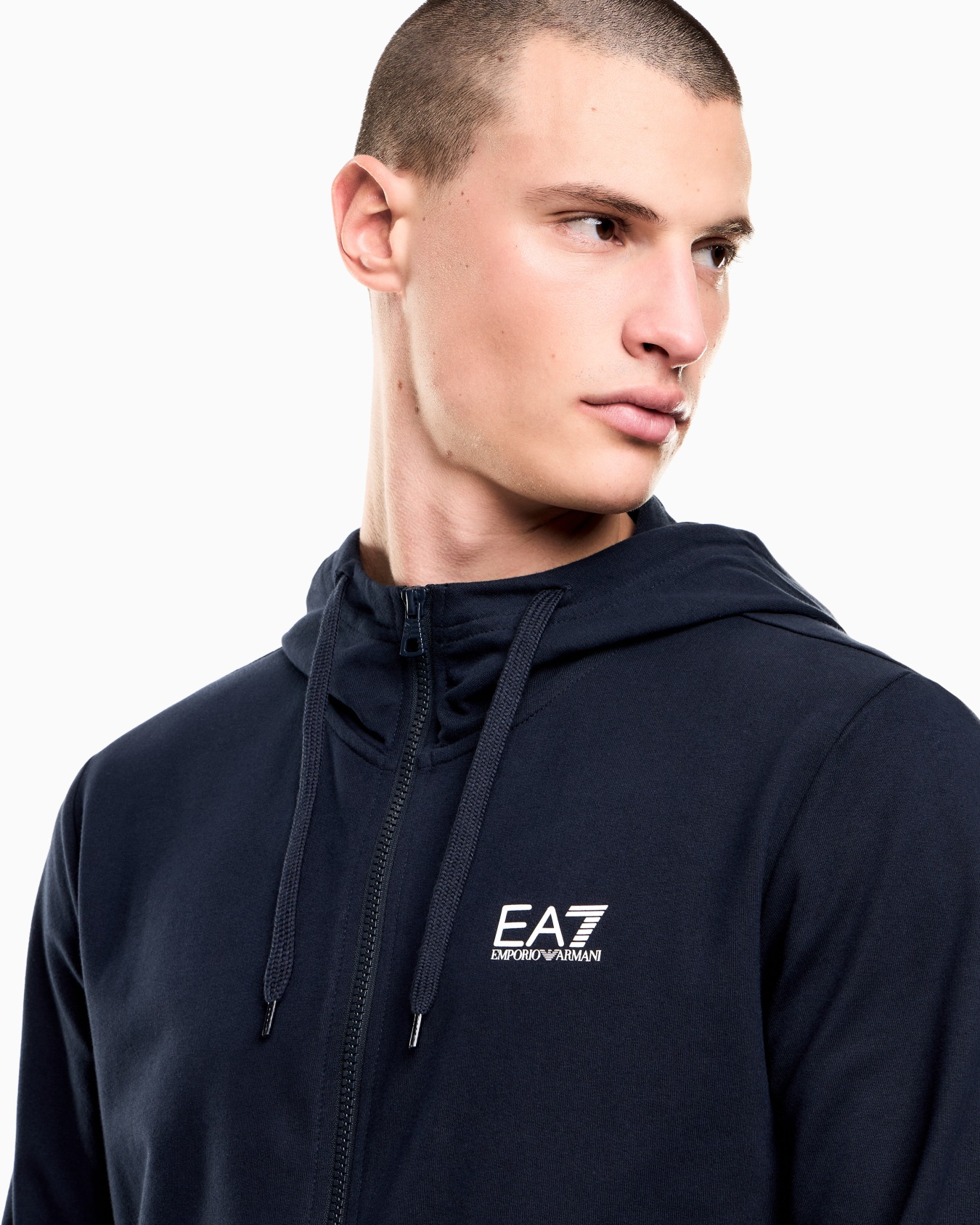 Core Identity cotton tracksuit Slide 4