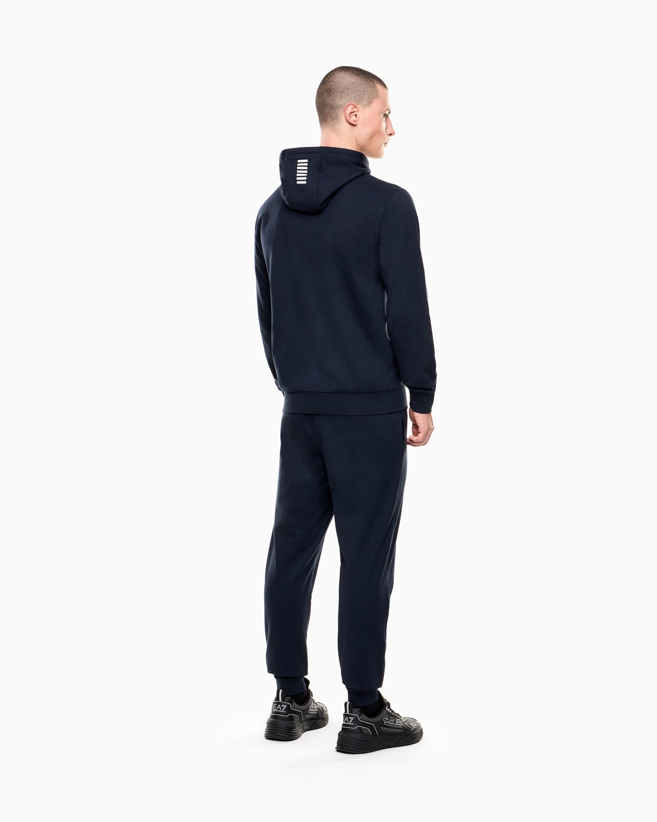 Core Identity cotton tracksuit Slide 2
