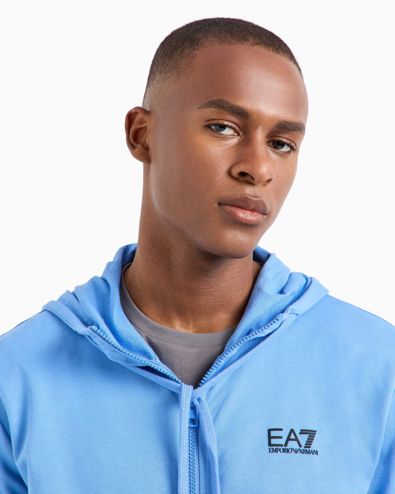 Core Identity cotton tracksuit Slide 5