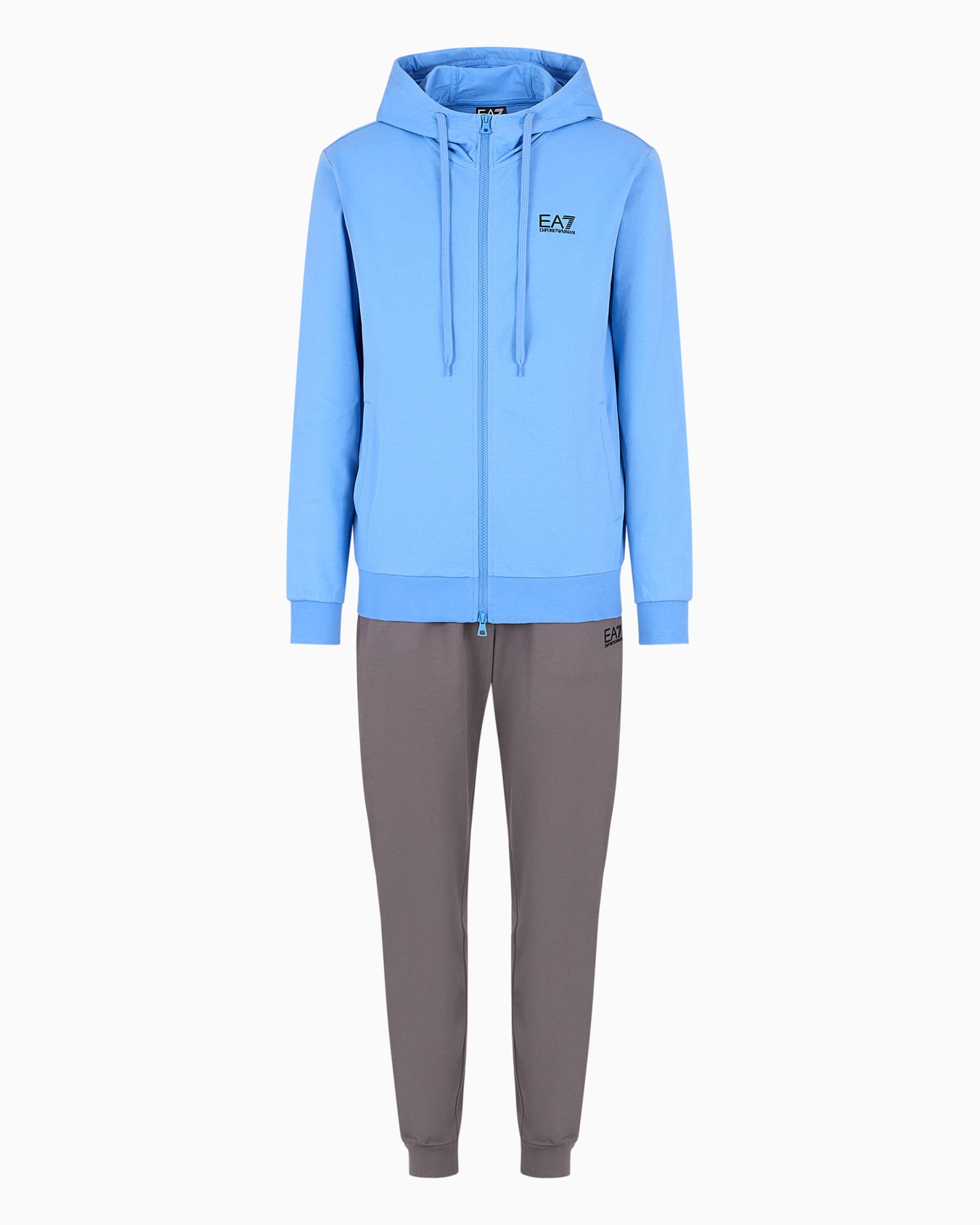 Core Identity cotton tracksuit Slide 0