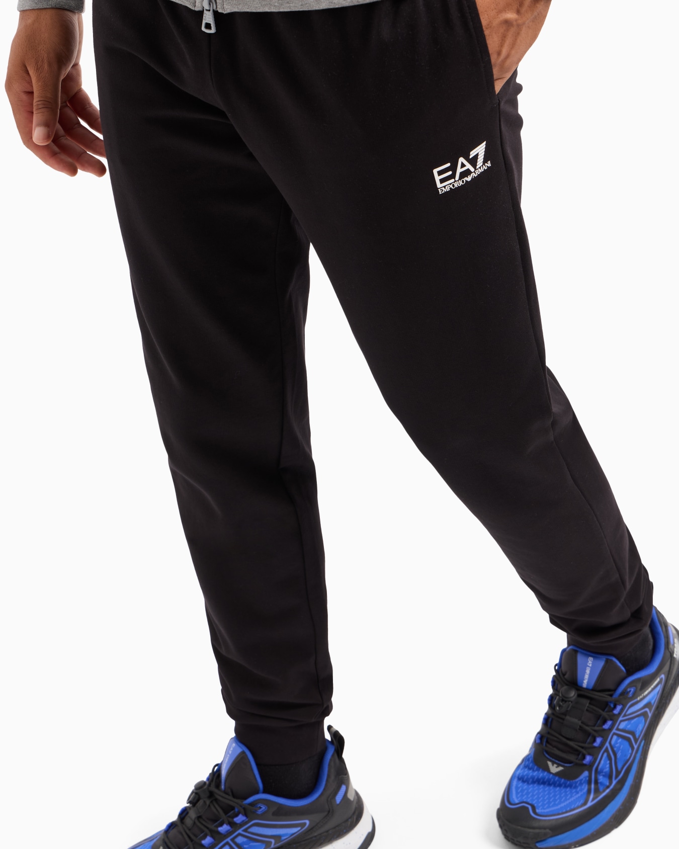 Core Identity cotton tracksuit Slide 4