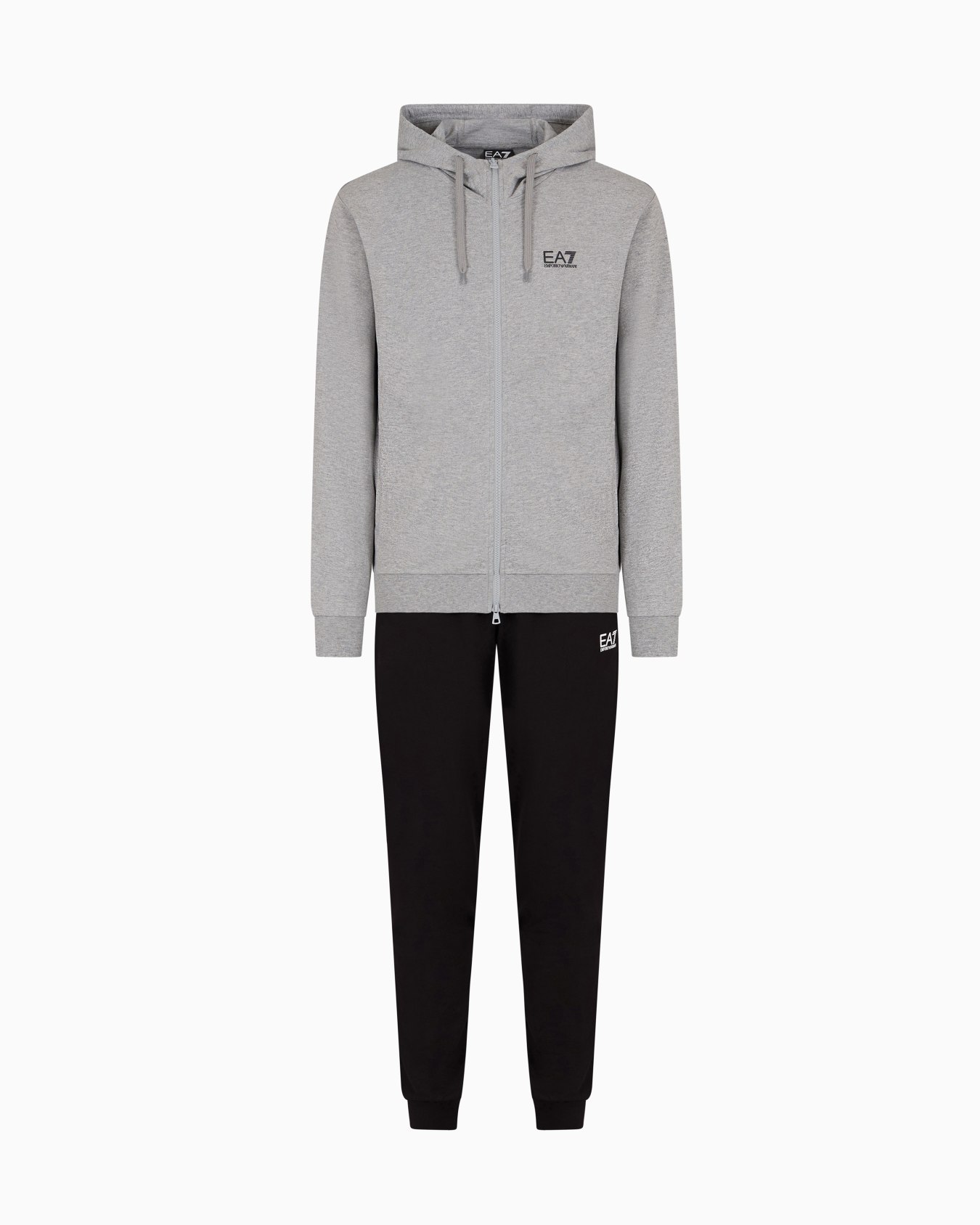 Core Identity cotton tracksuit Slide 0