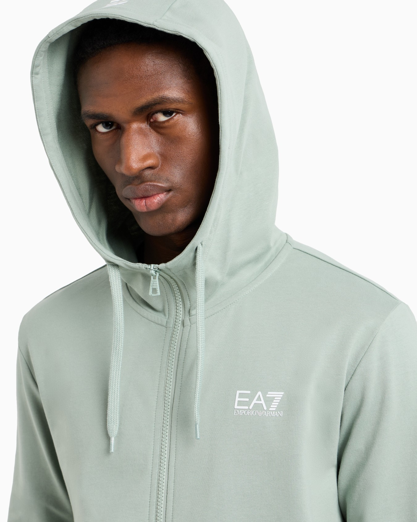 Core Identity cotton tracksuit Slide 3