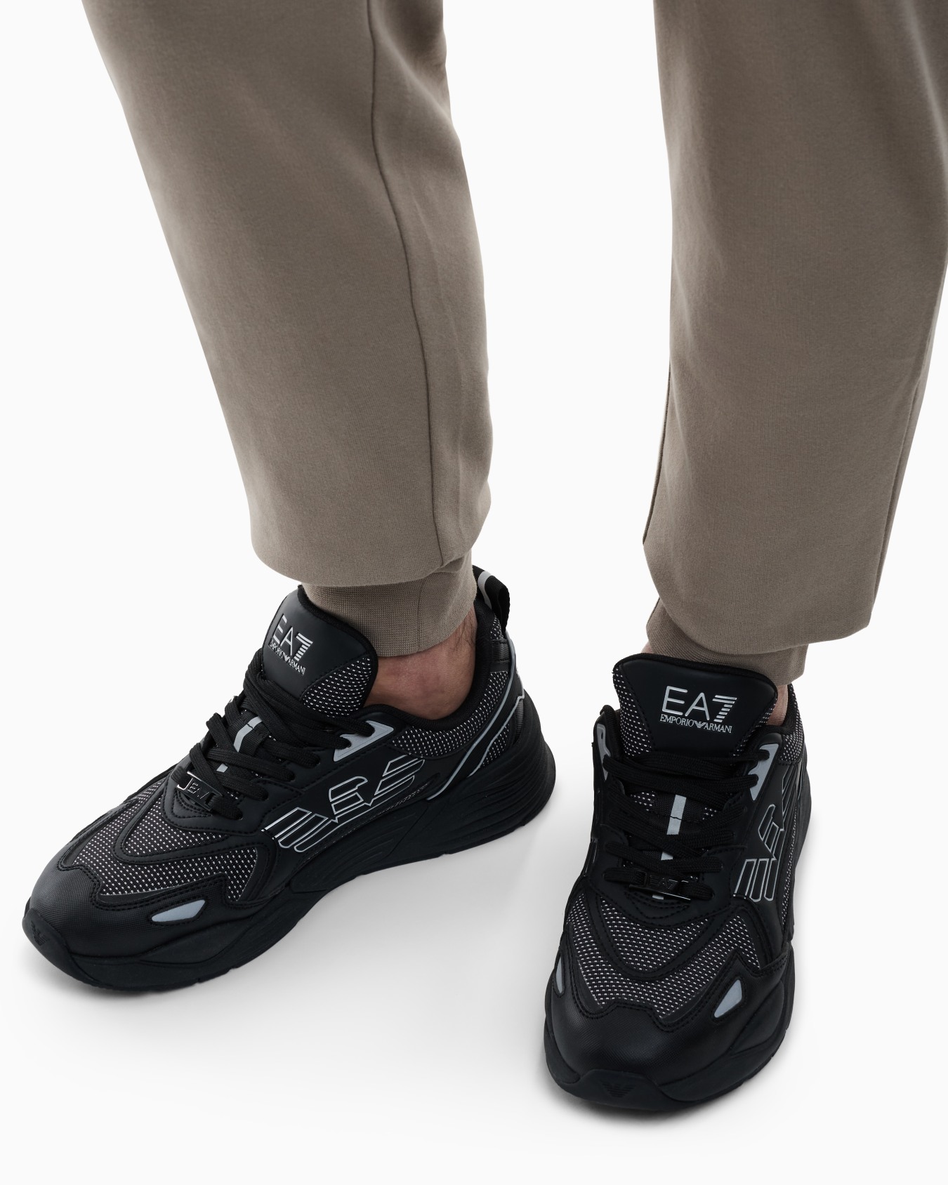 Tuta Core Identity aus Baumwolle Folie 4