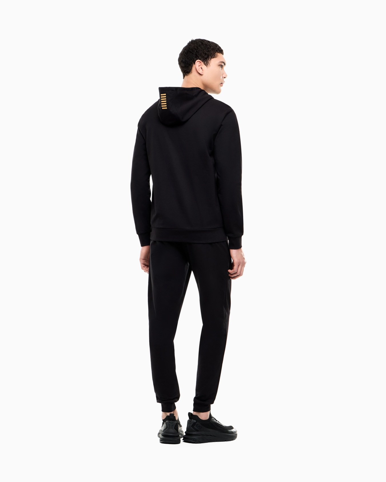 Core Identity cotton tracksuit Slide 5