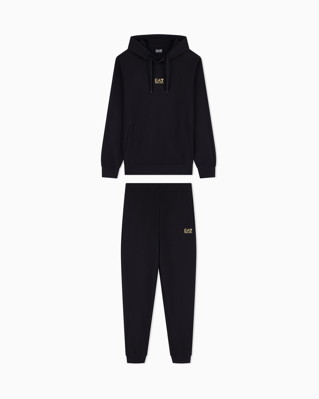 Core Identity cotton tracksuit Slide 0