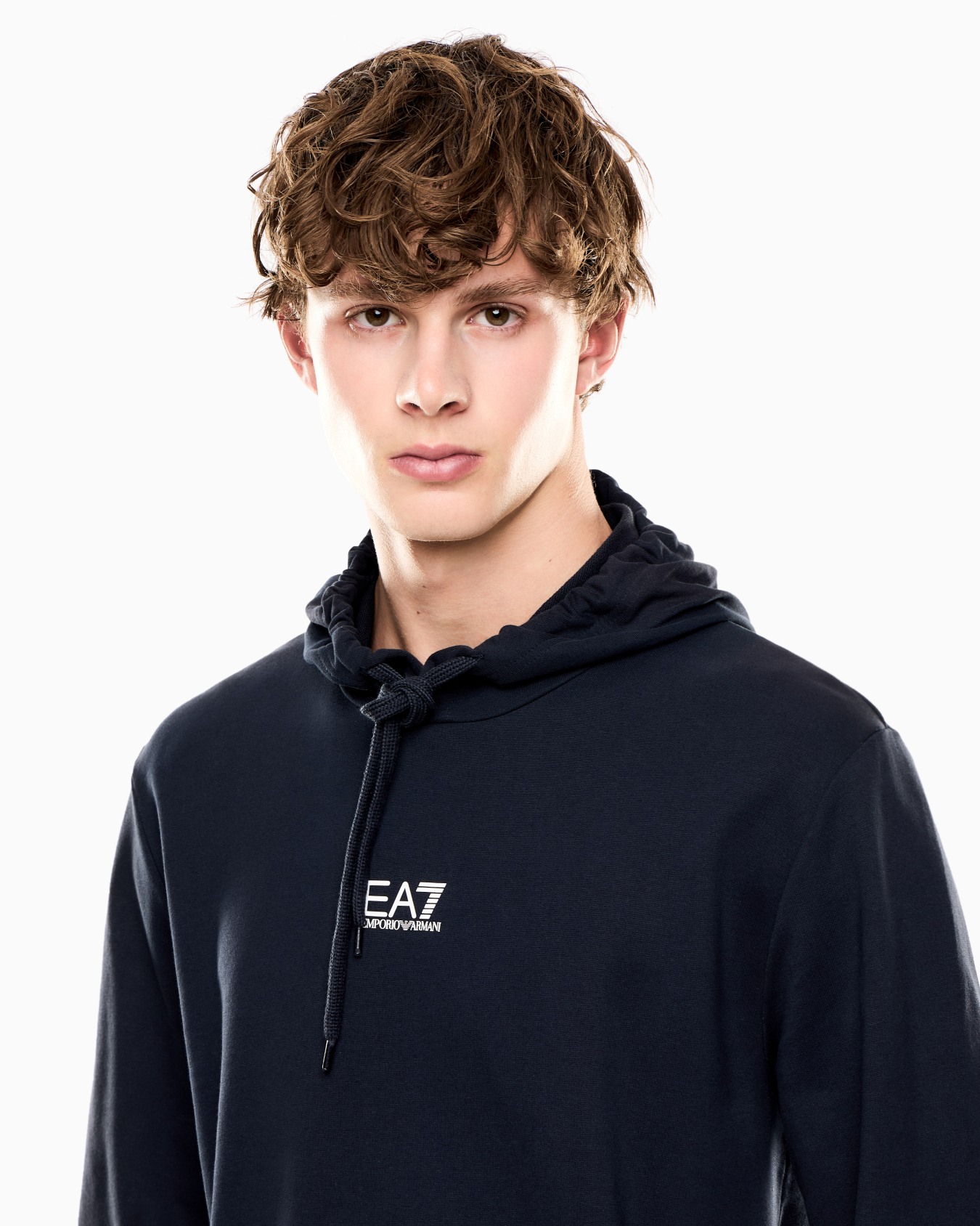 Core Identity cotton tracksuit Slide 4